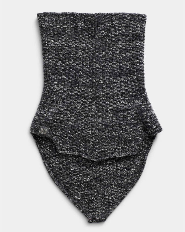 Col Bandana en laine mérinos