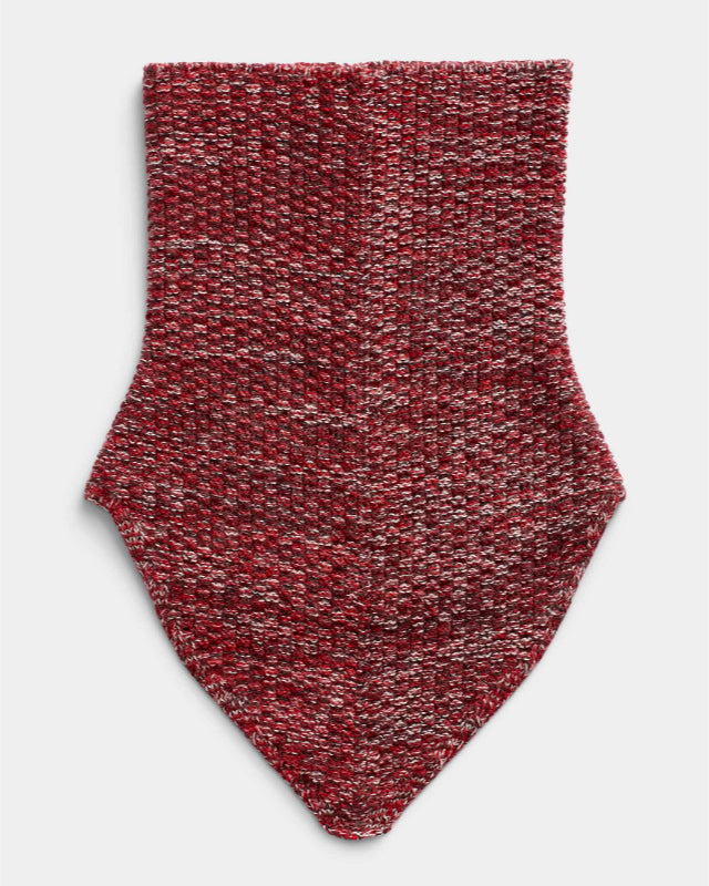 Col Bandana en laine mérinos