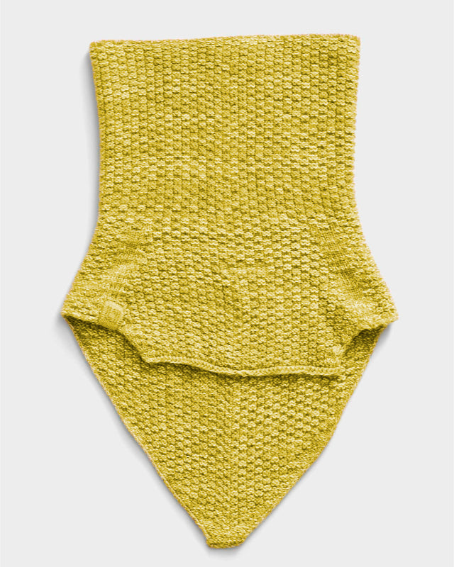 Col Bandana en laine mérinos