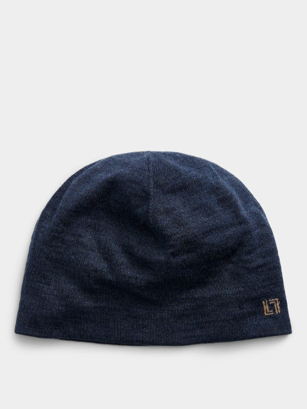 Running Merino Wool beanie – Lysanne Latulippe