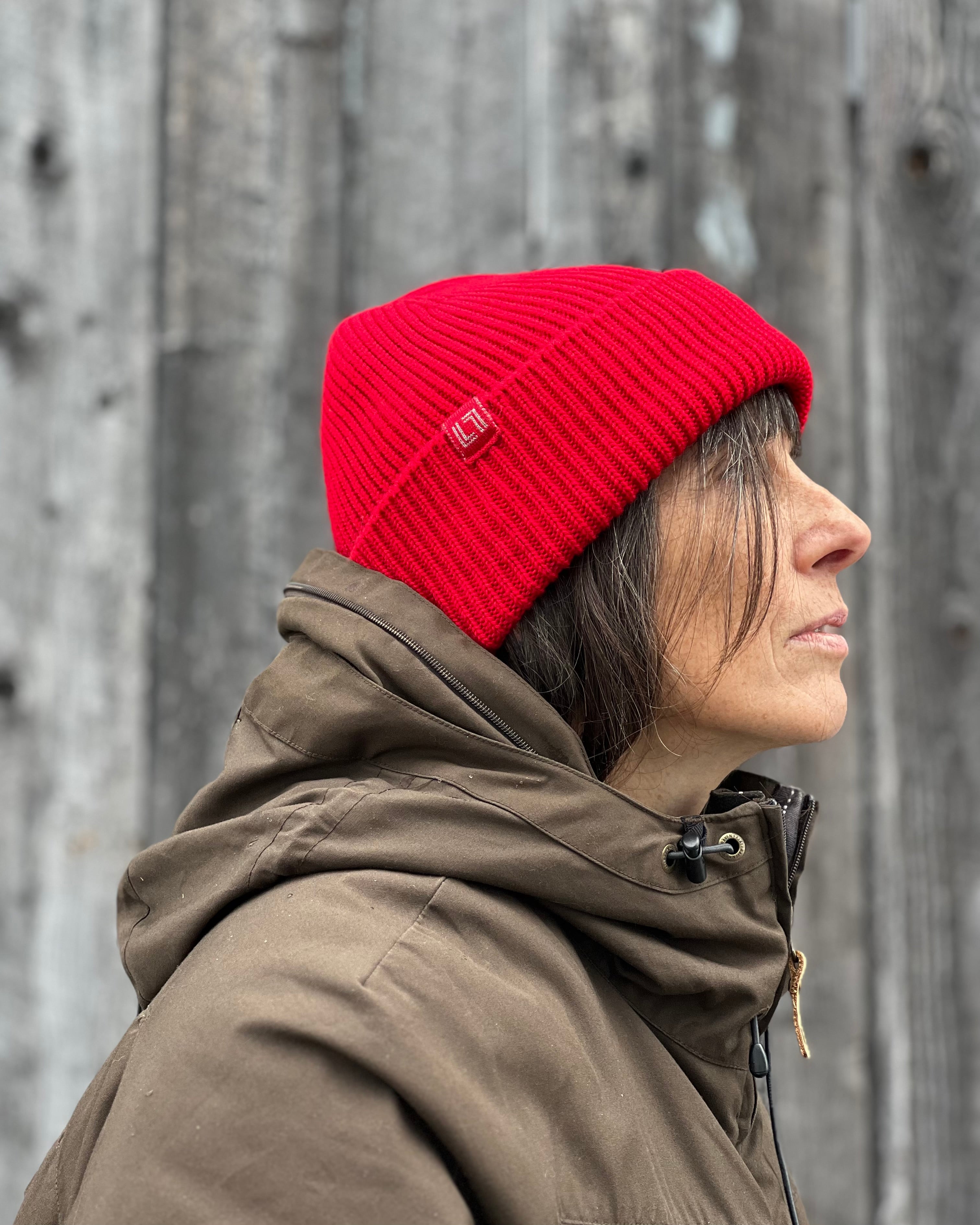 Tuque de garde adulte