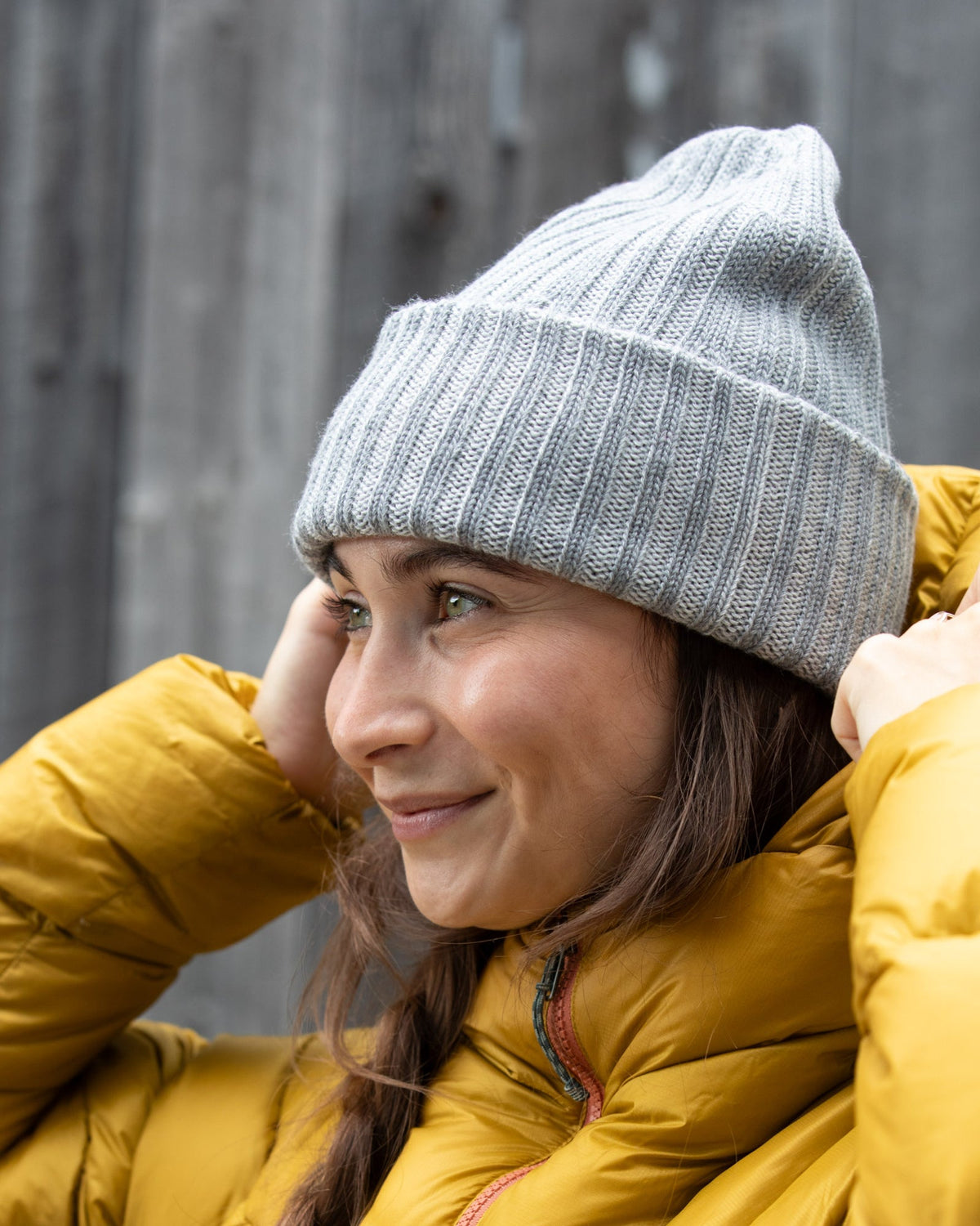 Les tuques bicolores