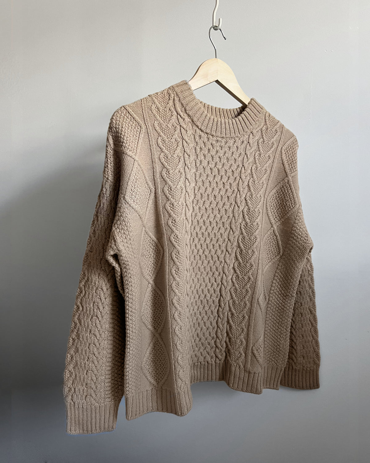 Chandail Aran