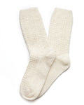 chaussette laine d'ici