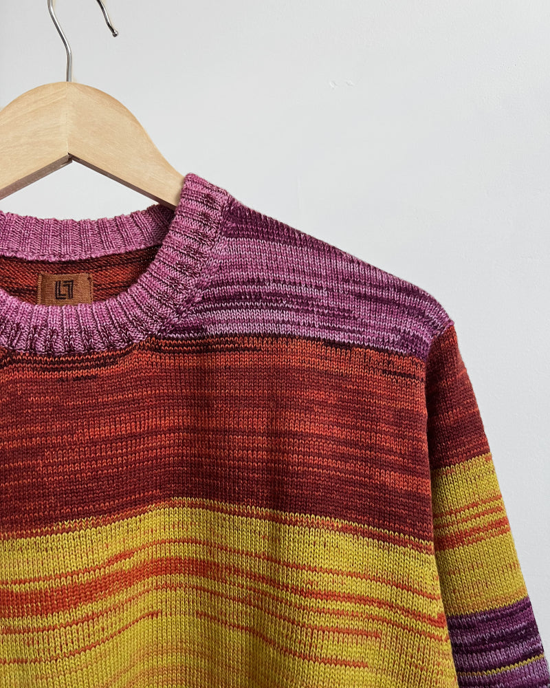 Pull à col rond - Touski