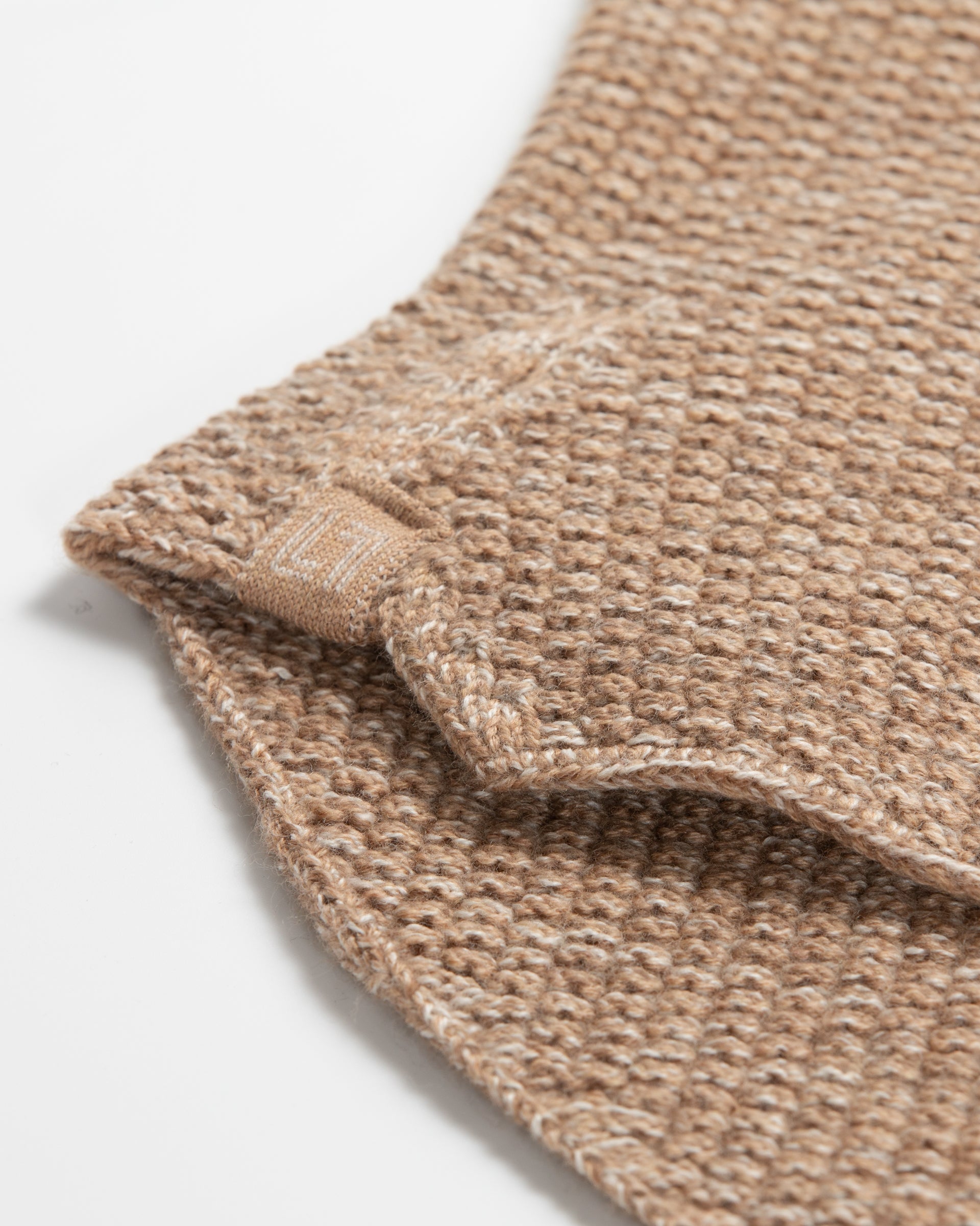 Col Bandana en laine mérinos