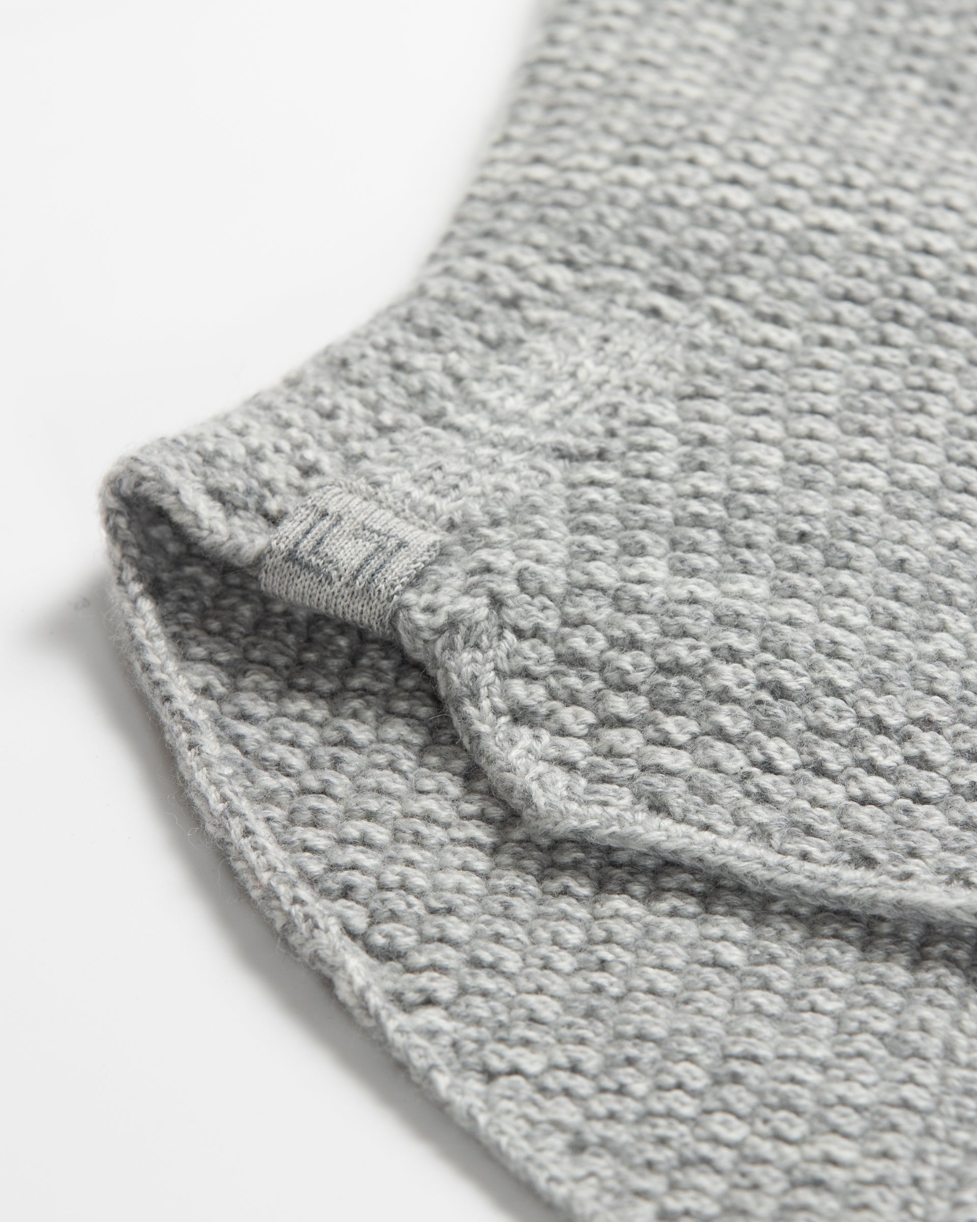 Col Bandana en laine mérinos