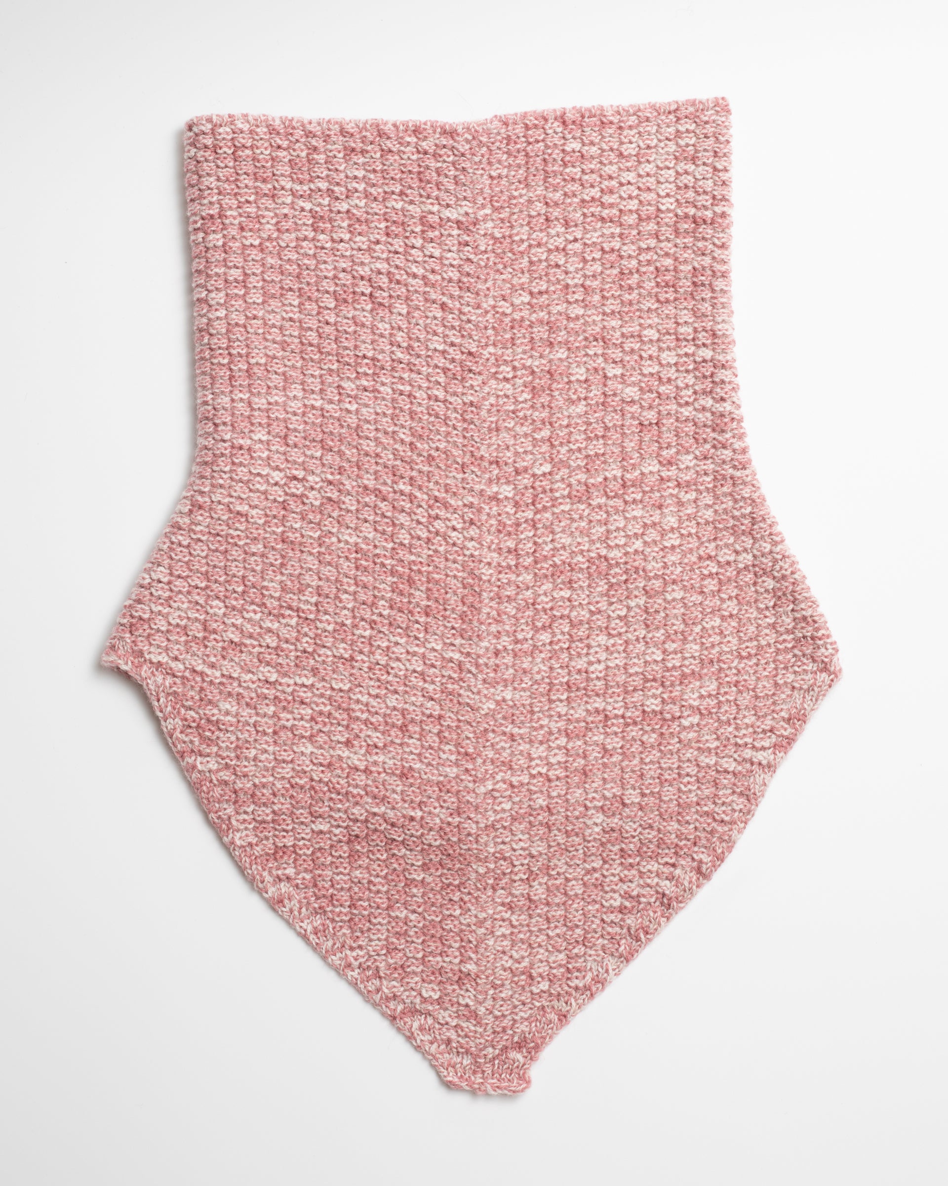 Col Bandana en laine mérinos