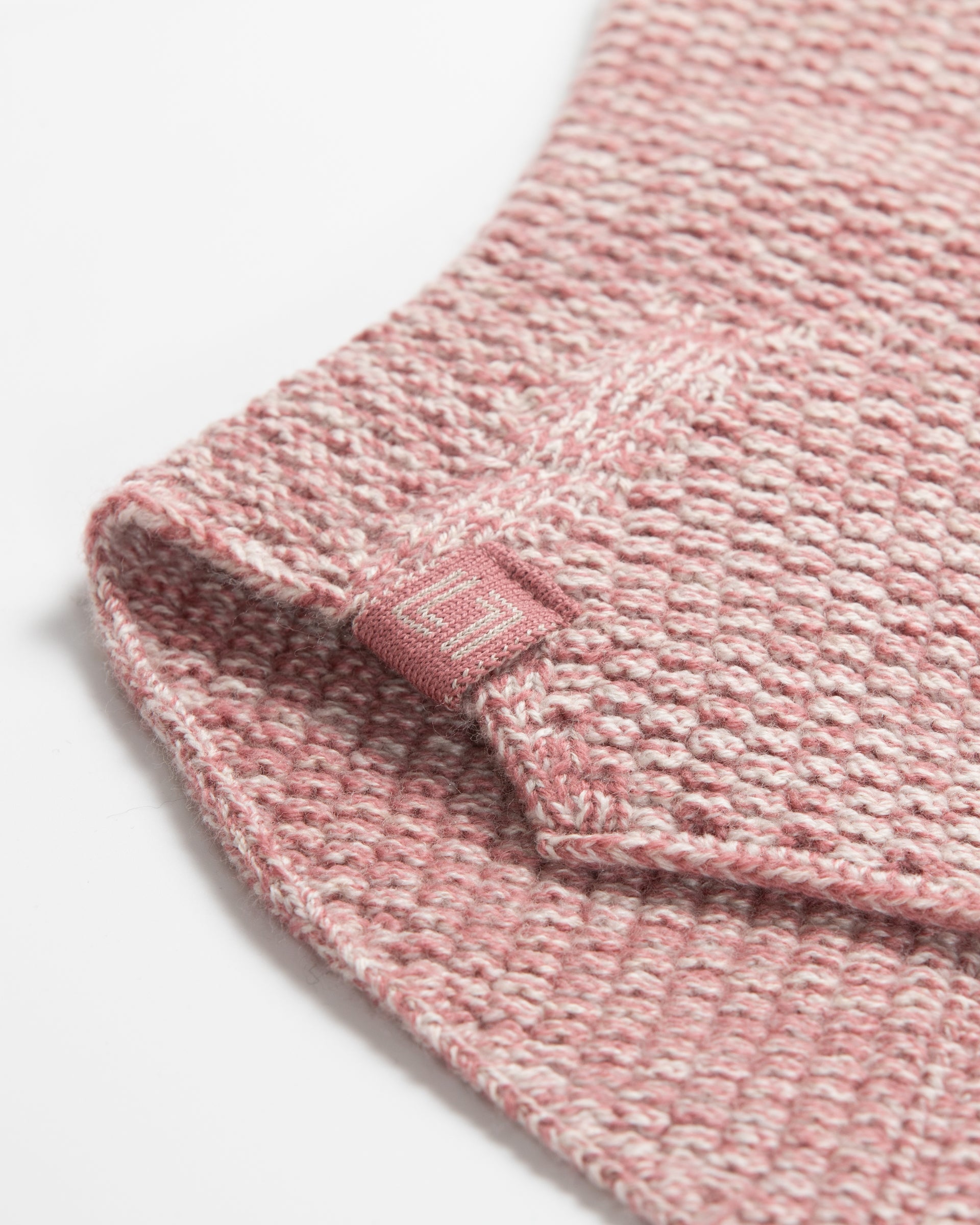 Col Bandana en laine mérinos