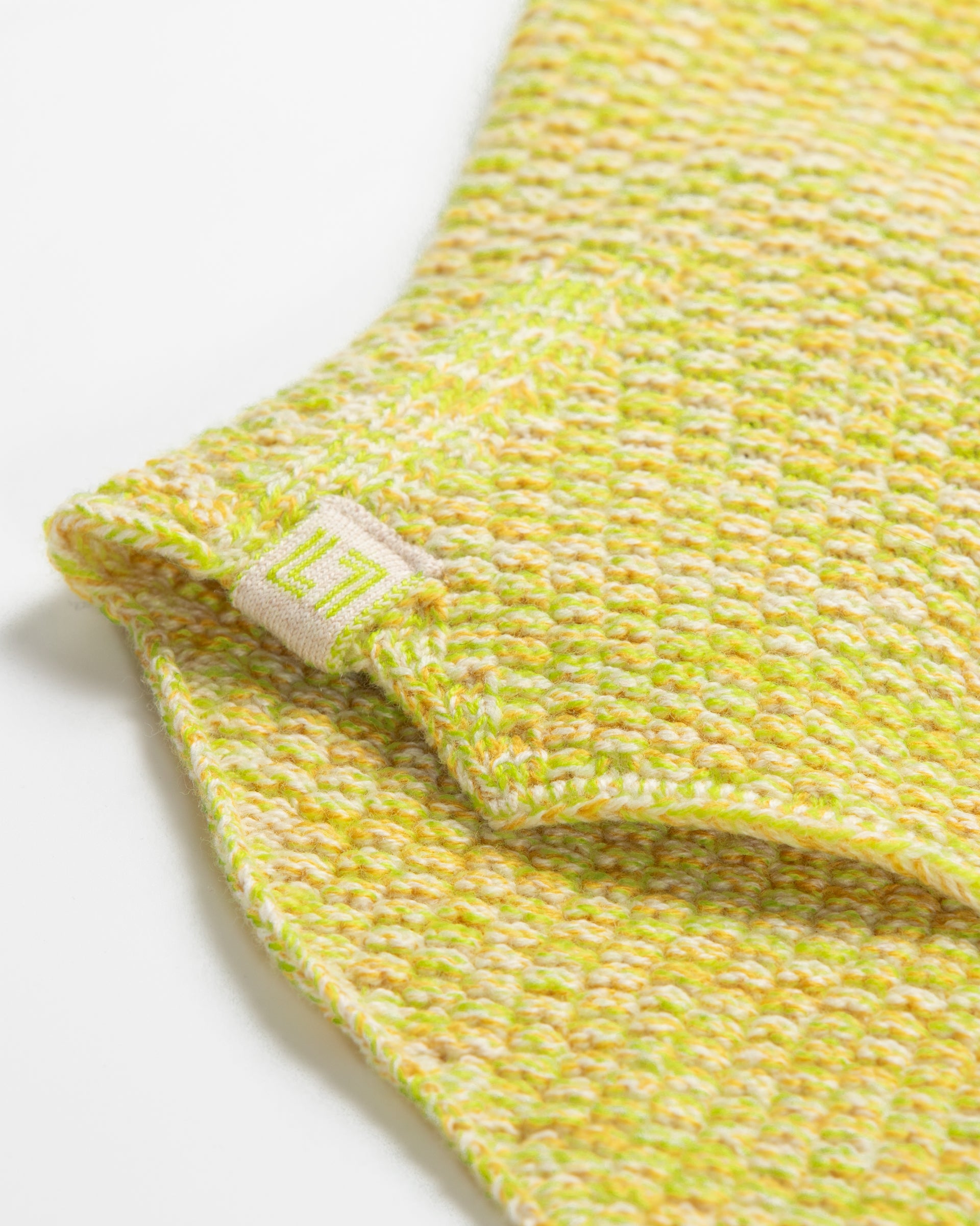 Col Bandana en laine mérinos