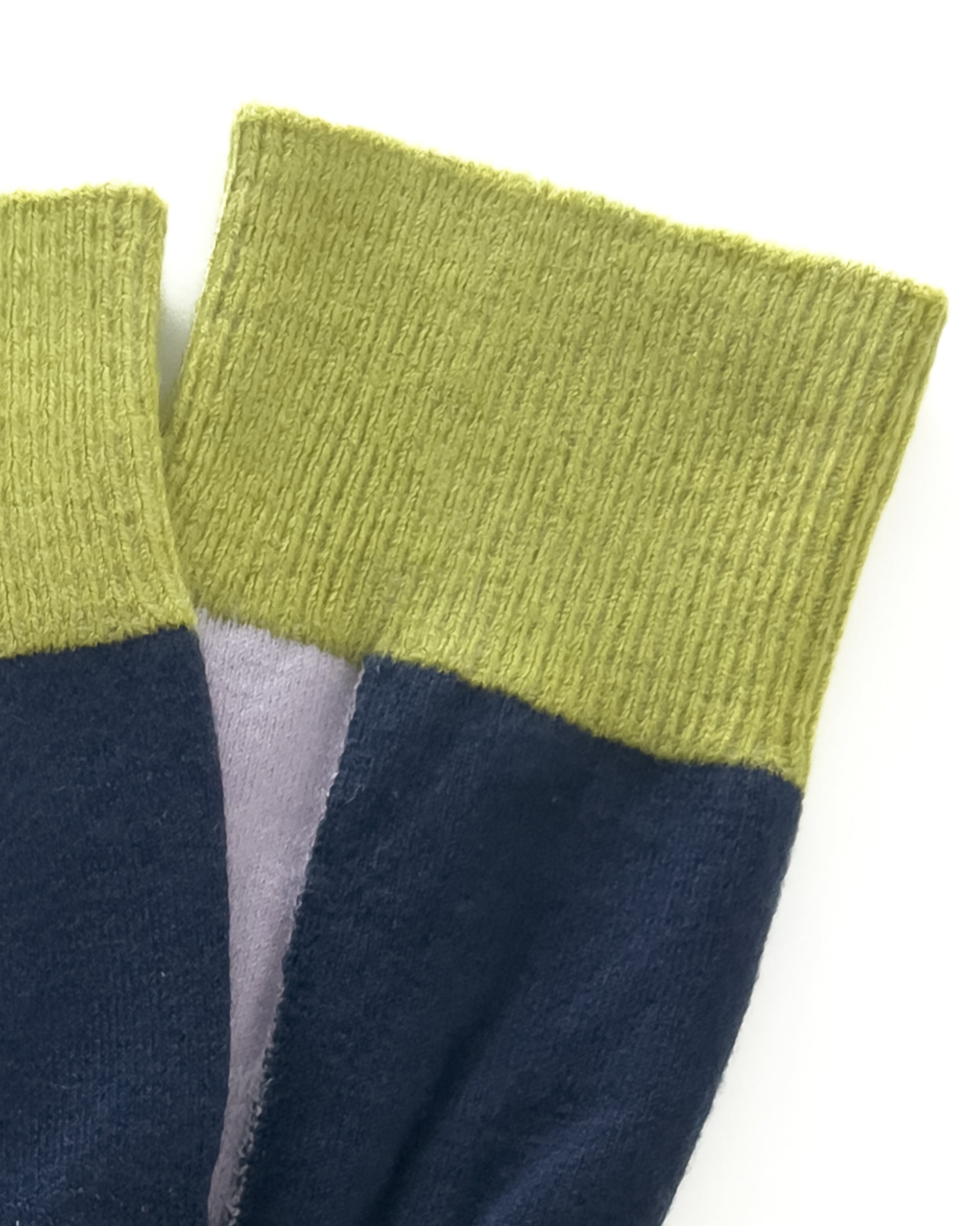 Chaussettes Fines laine mérinos TEC