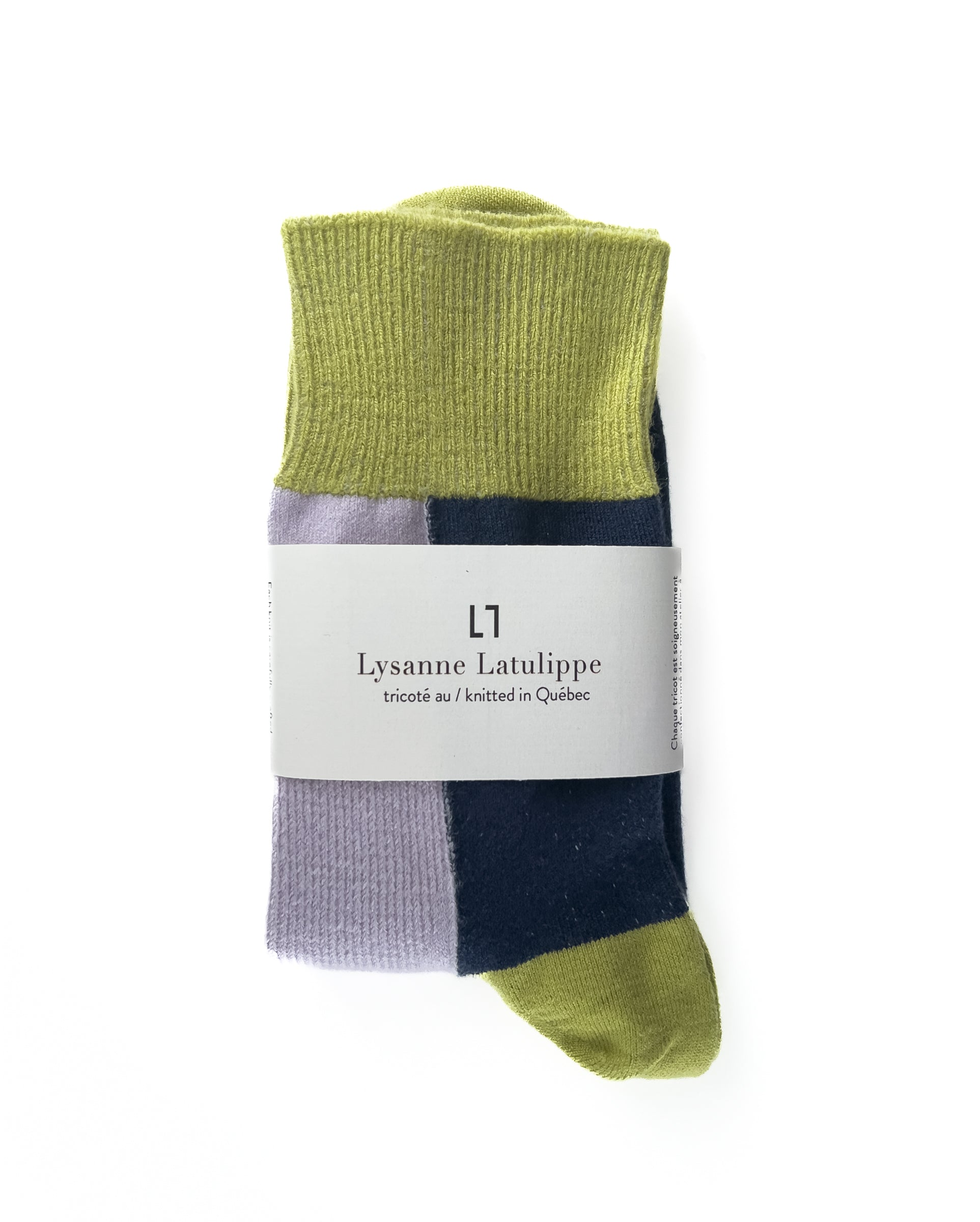 Chaussettes Fines laine mérinos TEC