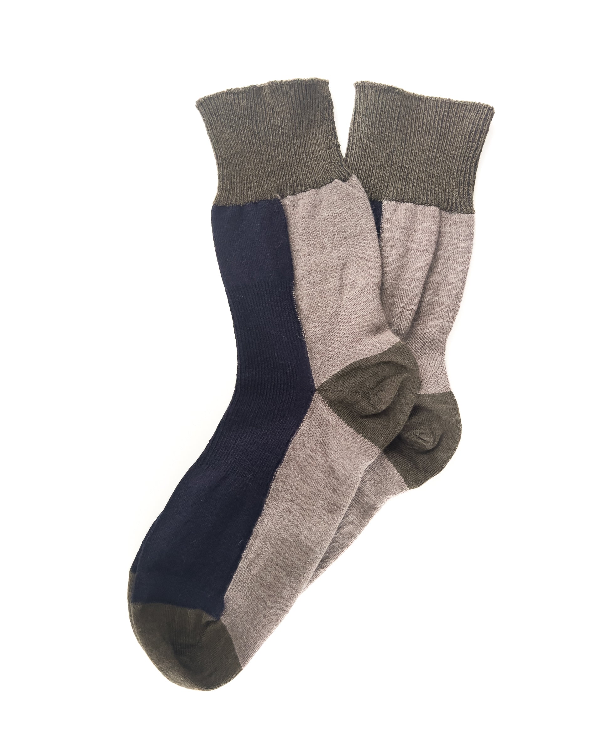 Chaussettes Fines laine mérinos TEC