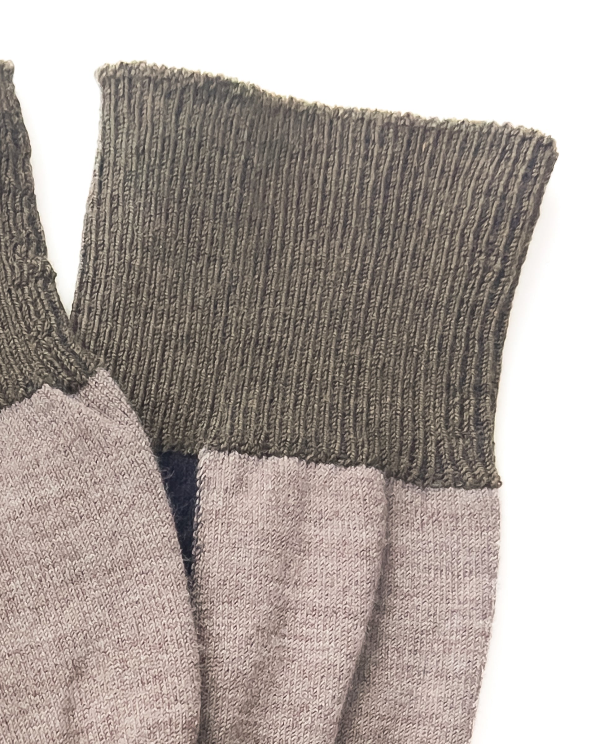 Chaussettes Fines laine mérinos TEC