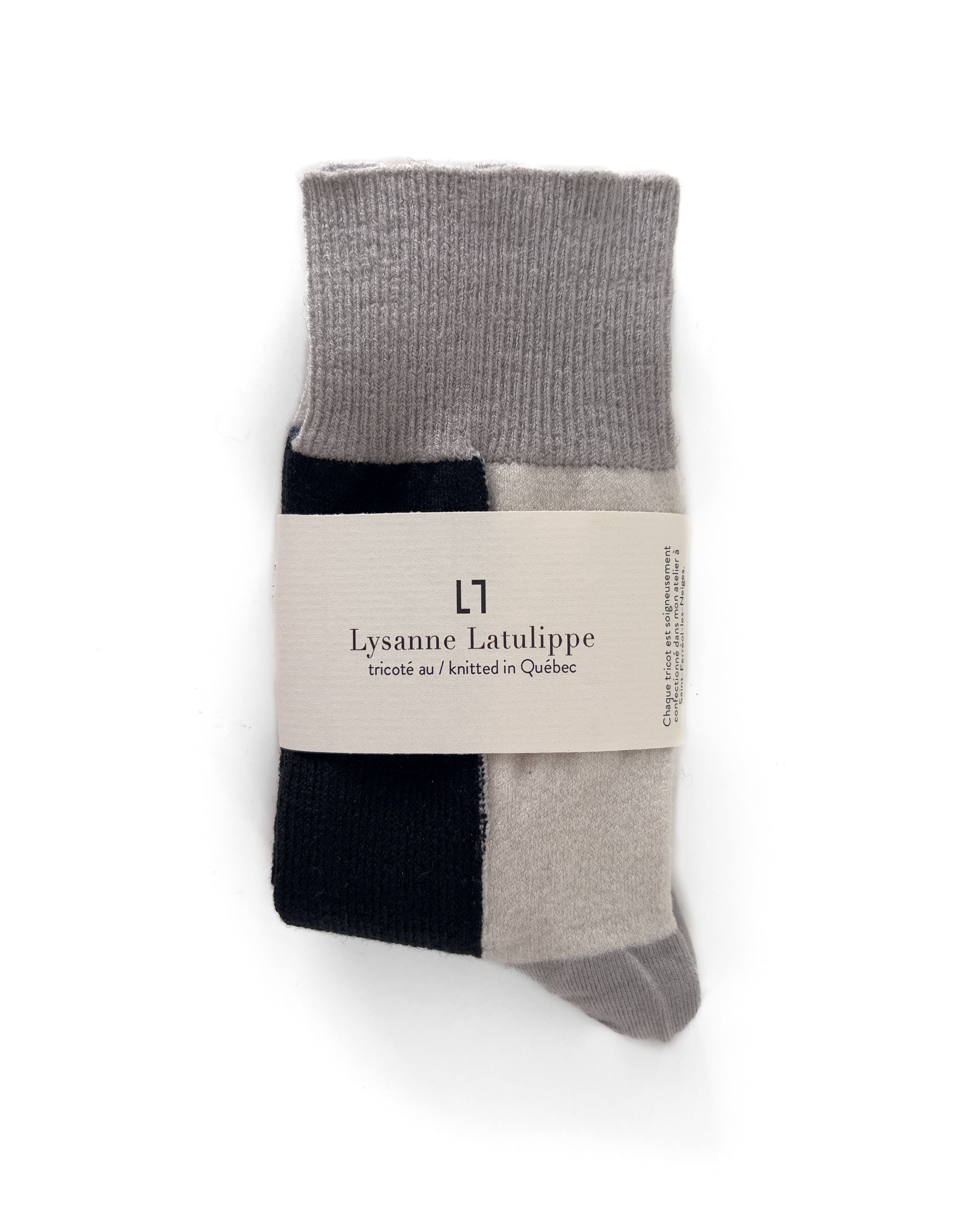 Chaussettes Fines laine mérinos TEC