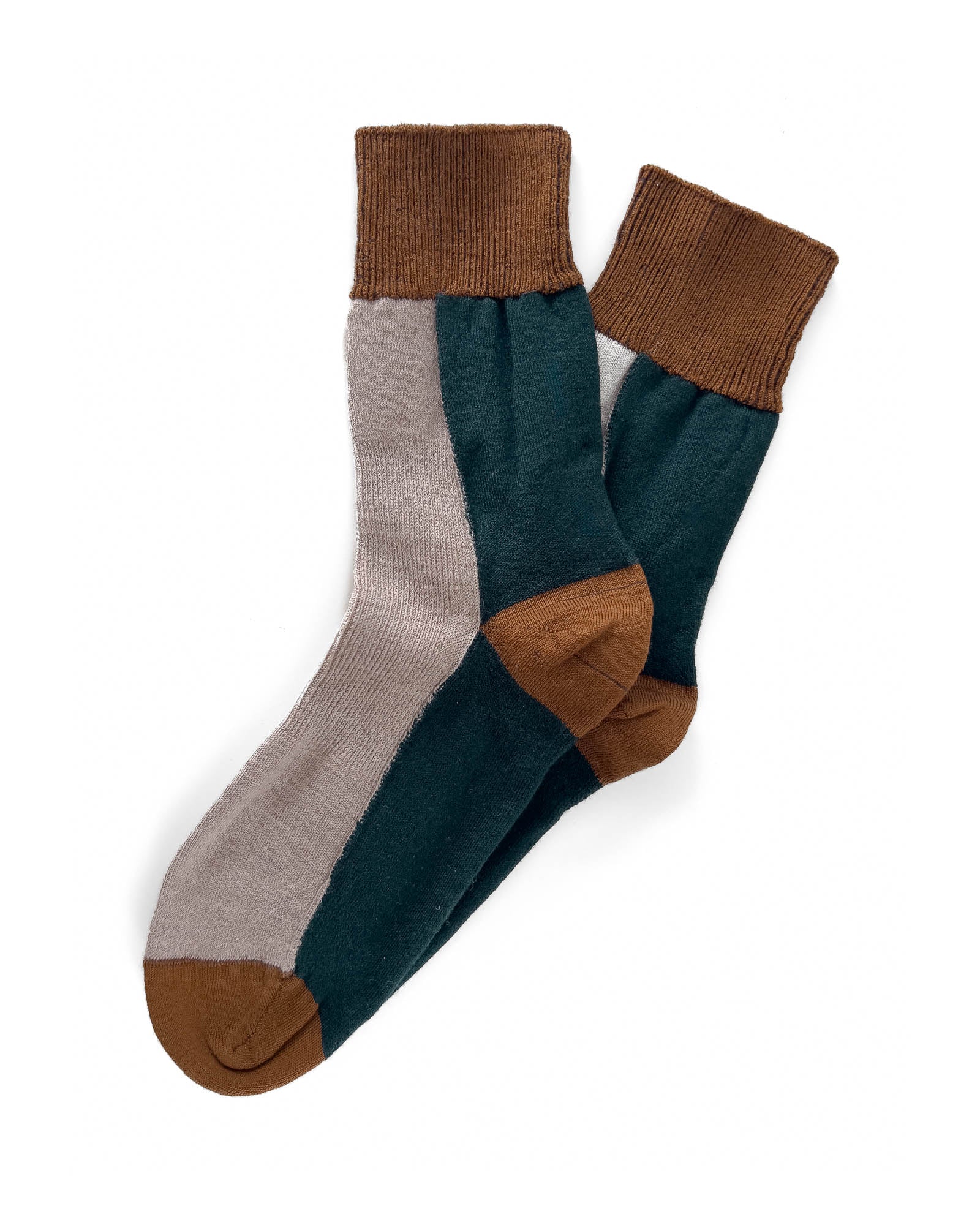Chaussettes Fines laine mérinos TEC