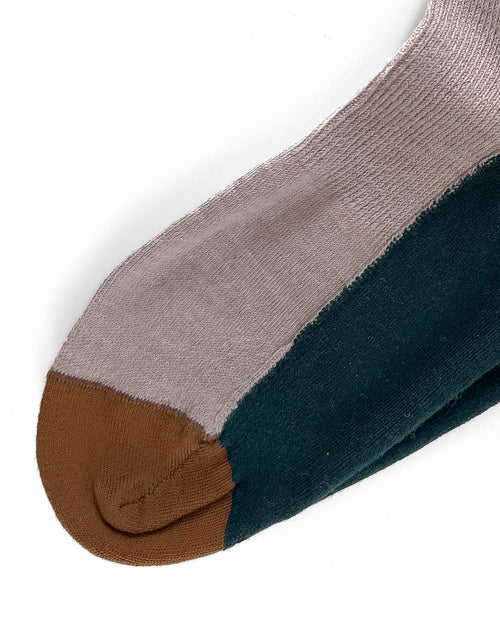 Chaussettes Fines laine mérinos TEC