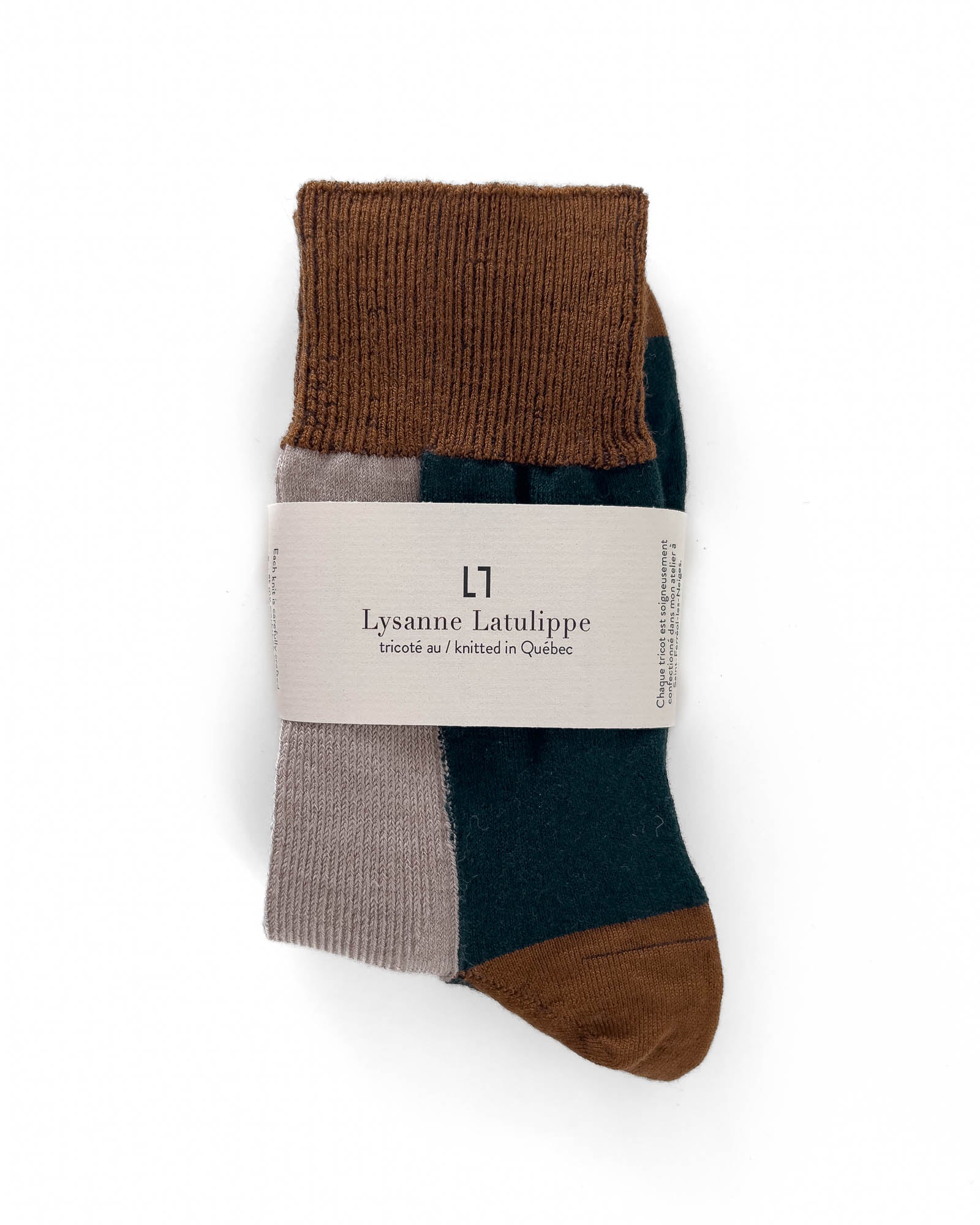 Chaussettes Fines laine mérinos TEC