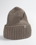 Tuque côtelée pure laine mérinos TEC (Total Easy Care)