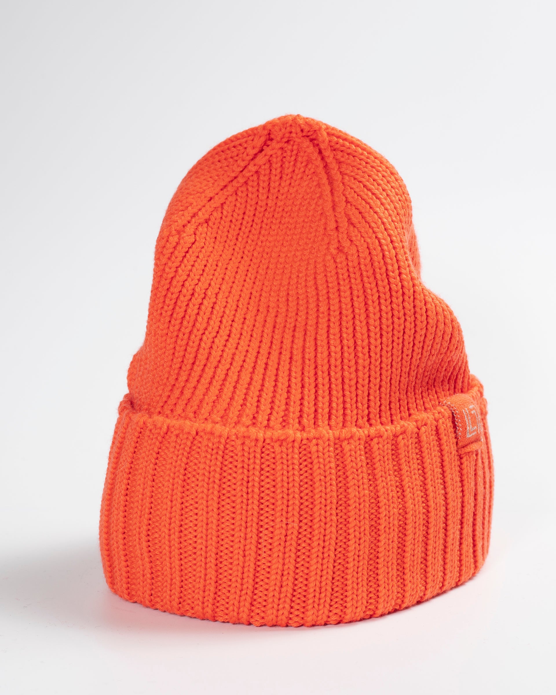 Tuque côtelée pure laine mérinos TEC (Total Easy Care)