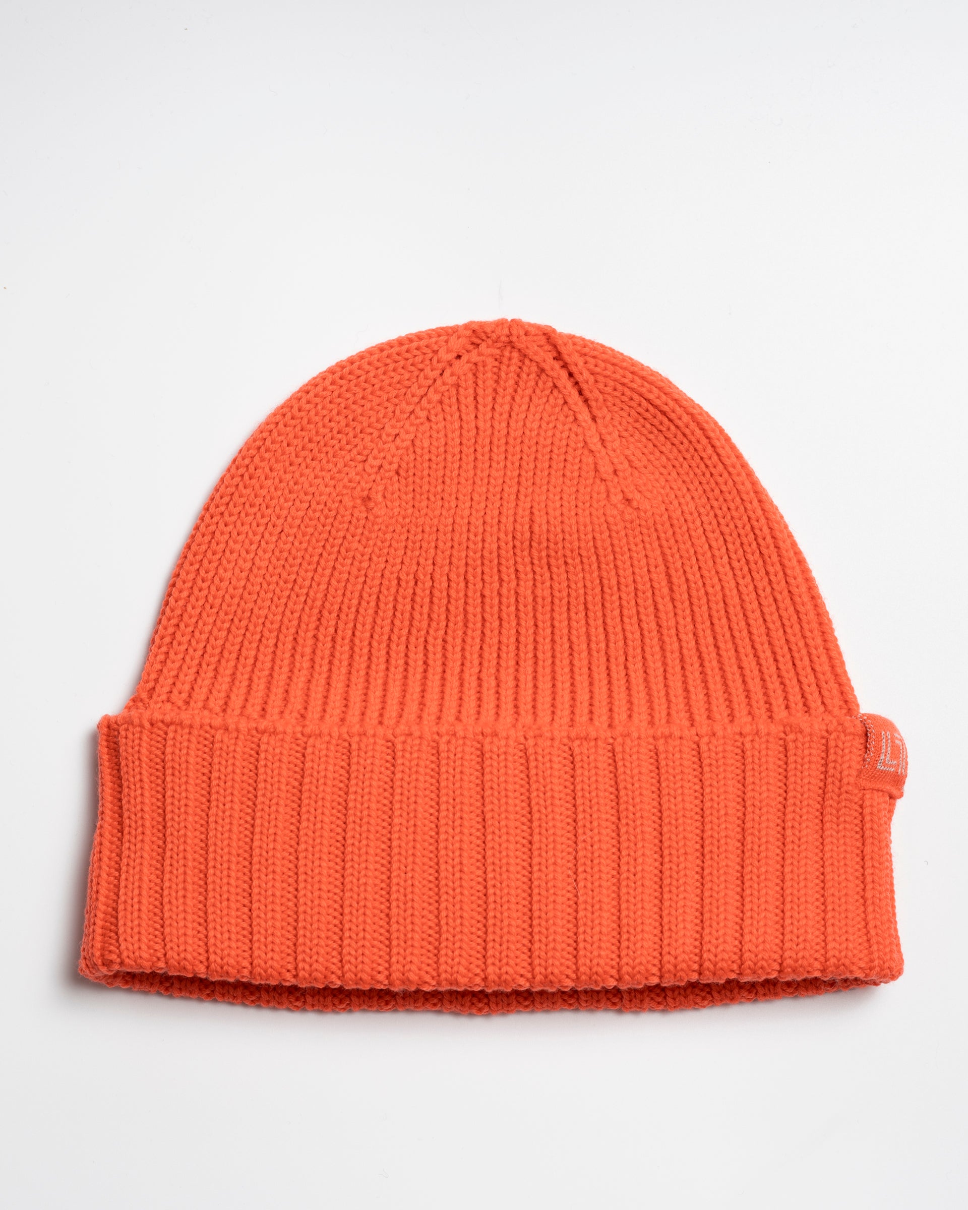 Tuque côtelée pure laine mérinos TEC (Total Easy Care)