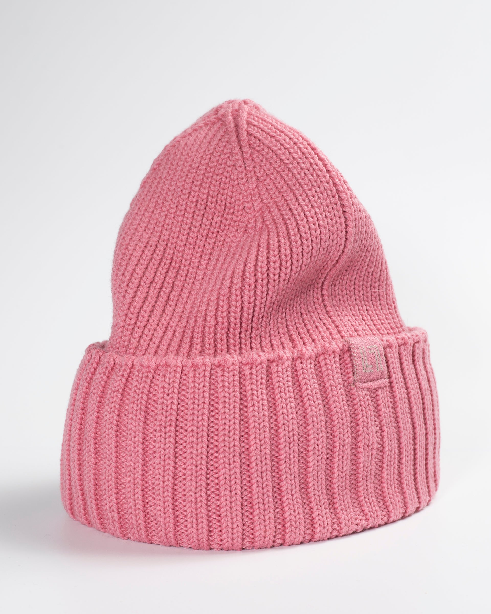 Tuque côtelée pure laine mérinos TEC (Total Easy Care)