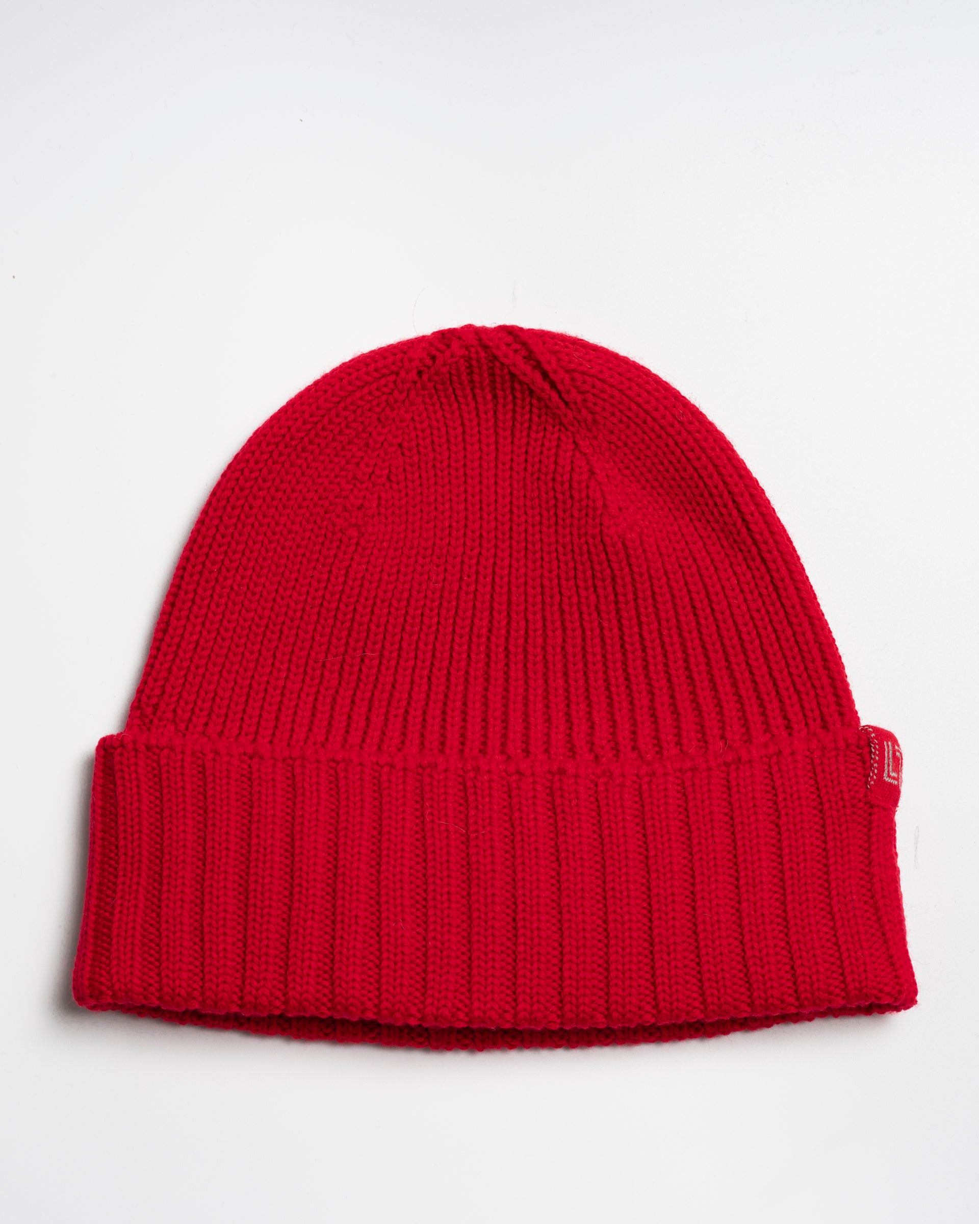 Tuque côtelée pure laine mérinos TEC (Total Easy Care)