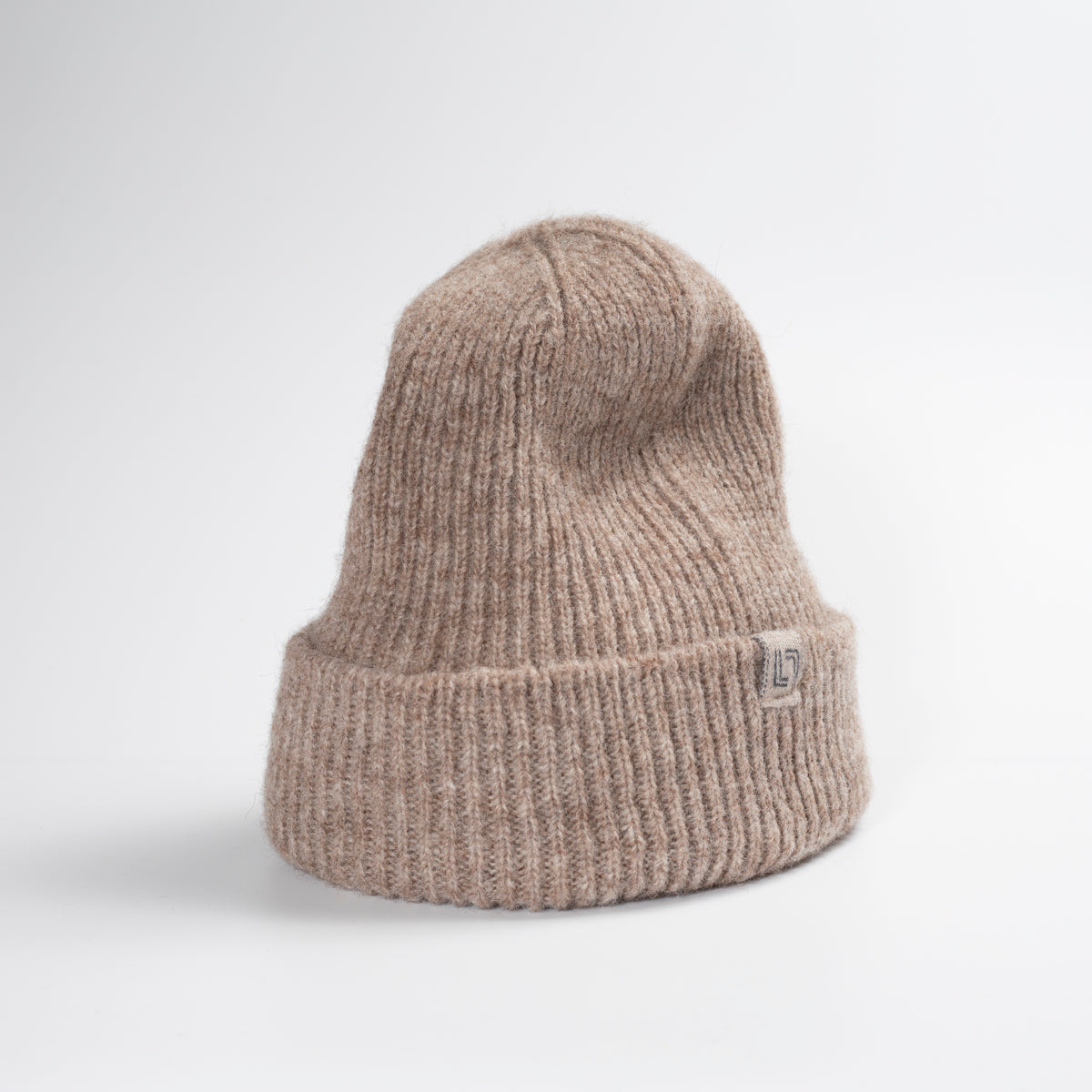 Tuque en laine d'ici