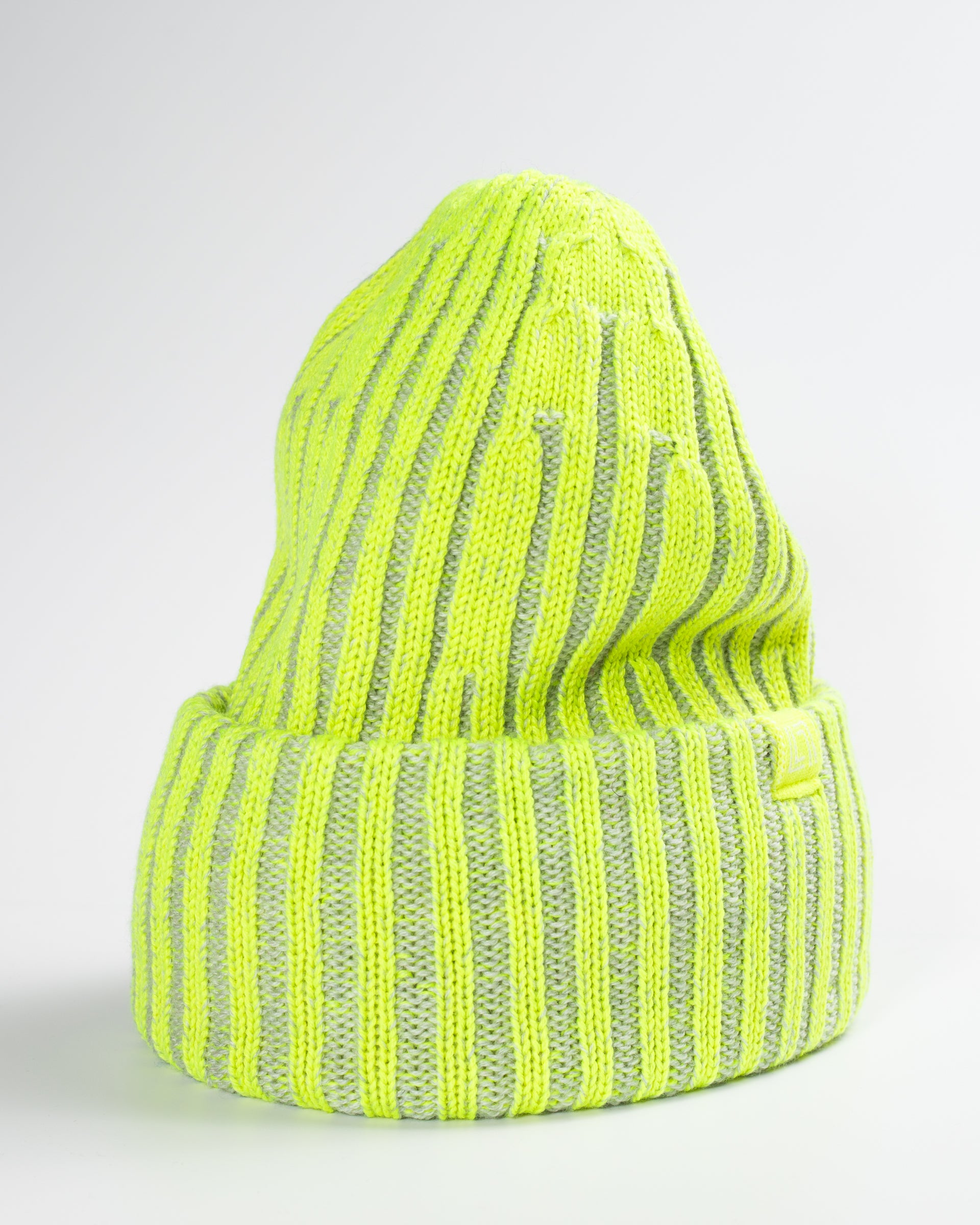 Two-tone merino wool beanie – Lysanne Latulippe