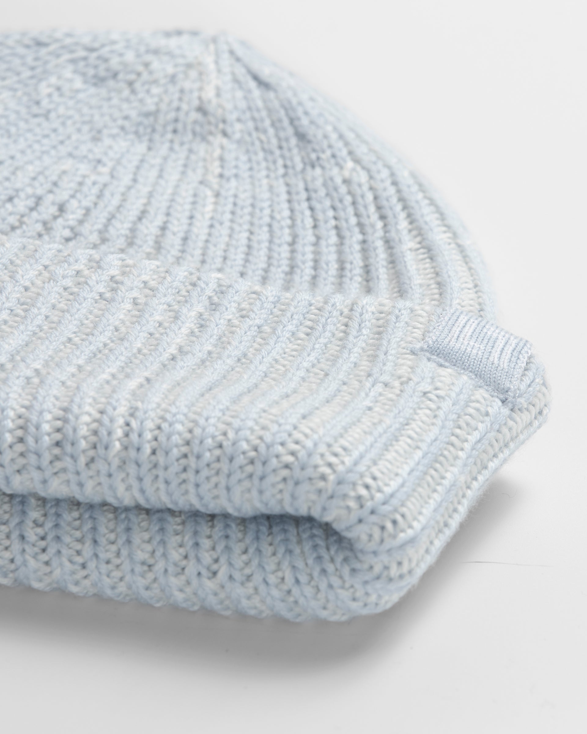 TEC duotone merino wool beanie