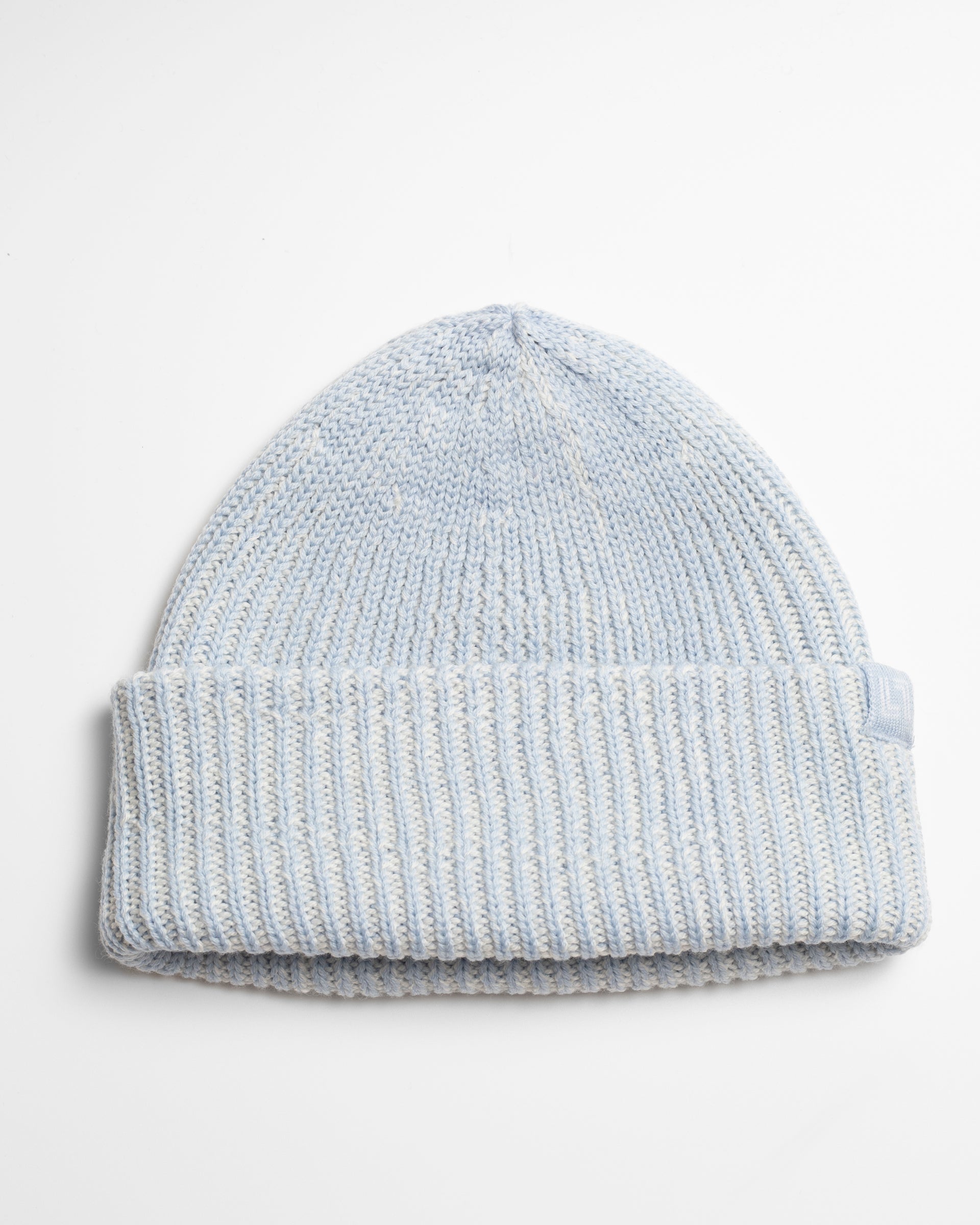 TEC duotone merino wool beanie