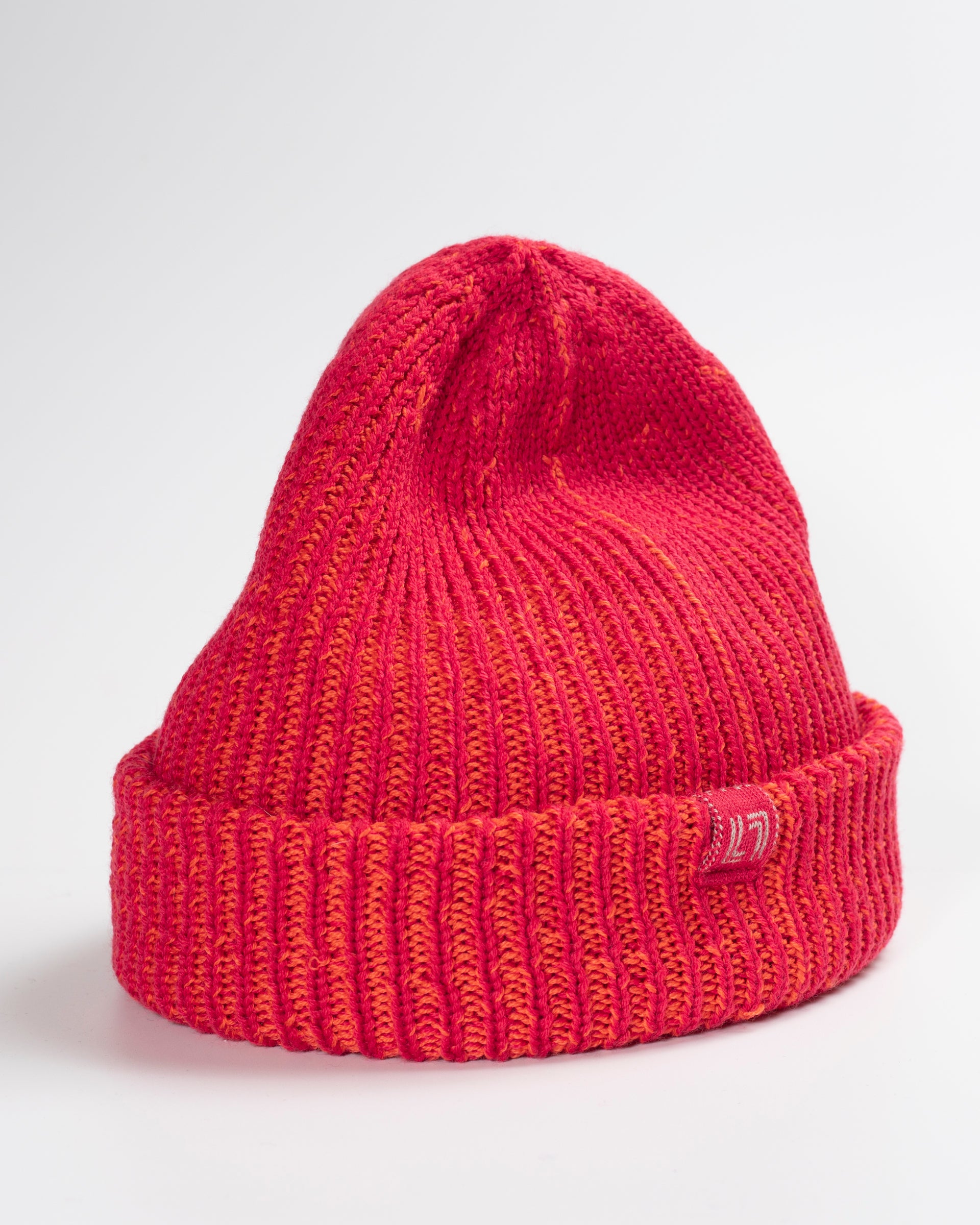 TEC duotone merino wool beanie