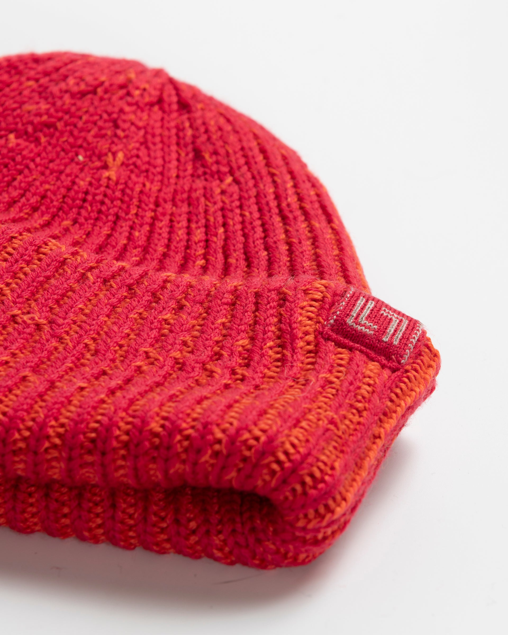 TEC duotone merino wool beanie