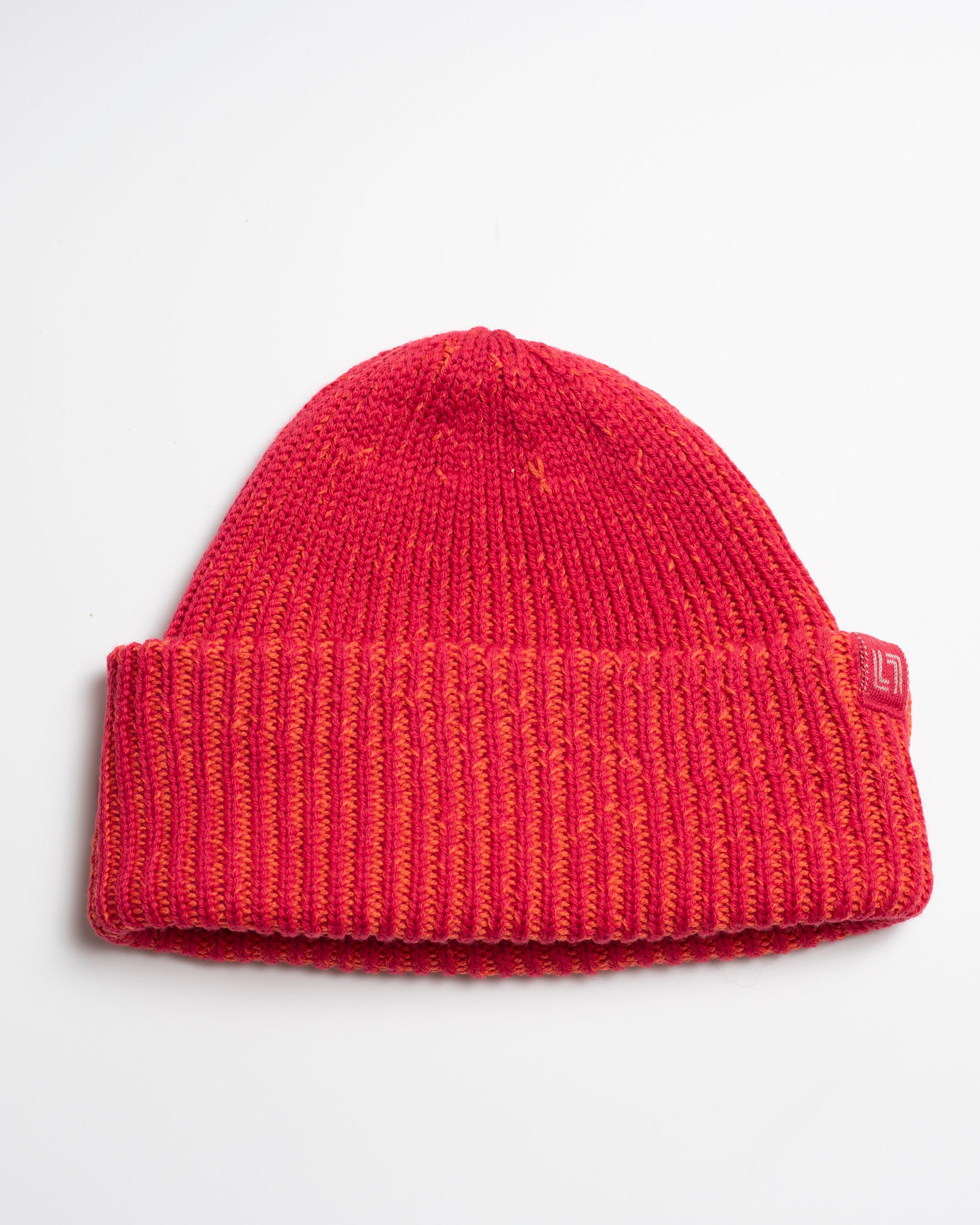 TEC duotone merino wool beanie