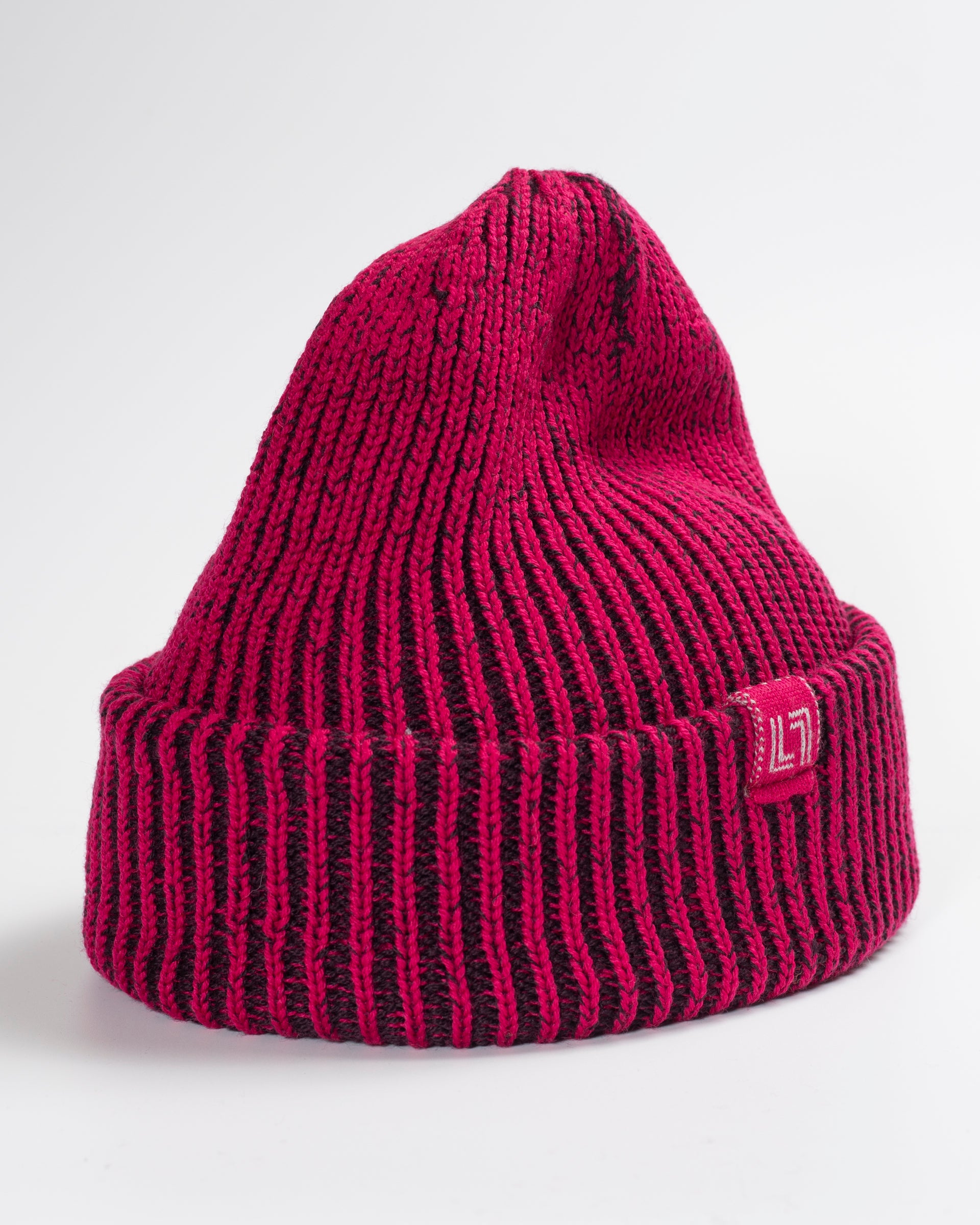 TEC duotone merino wool beanie