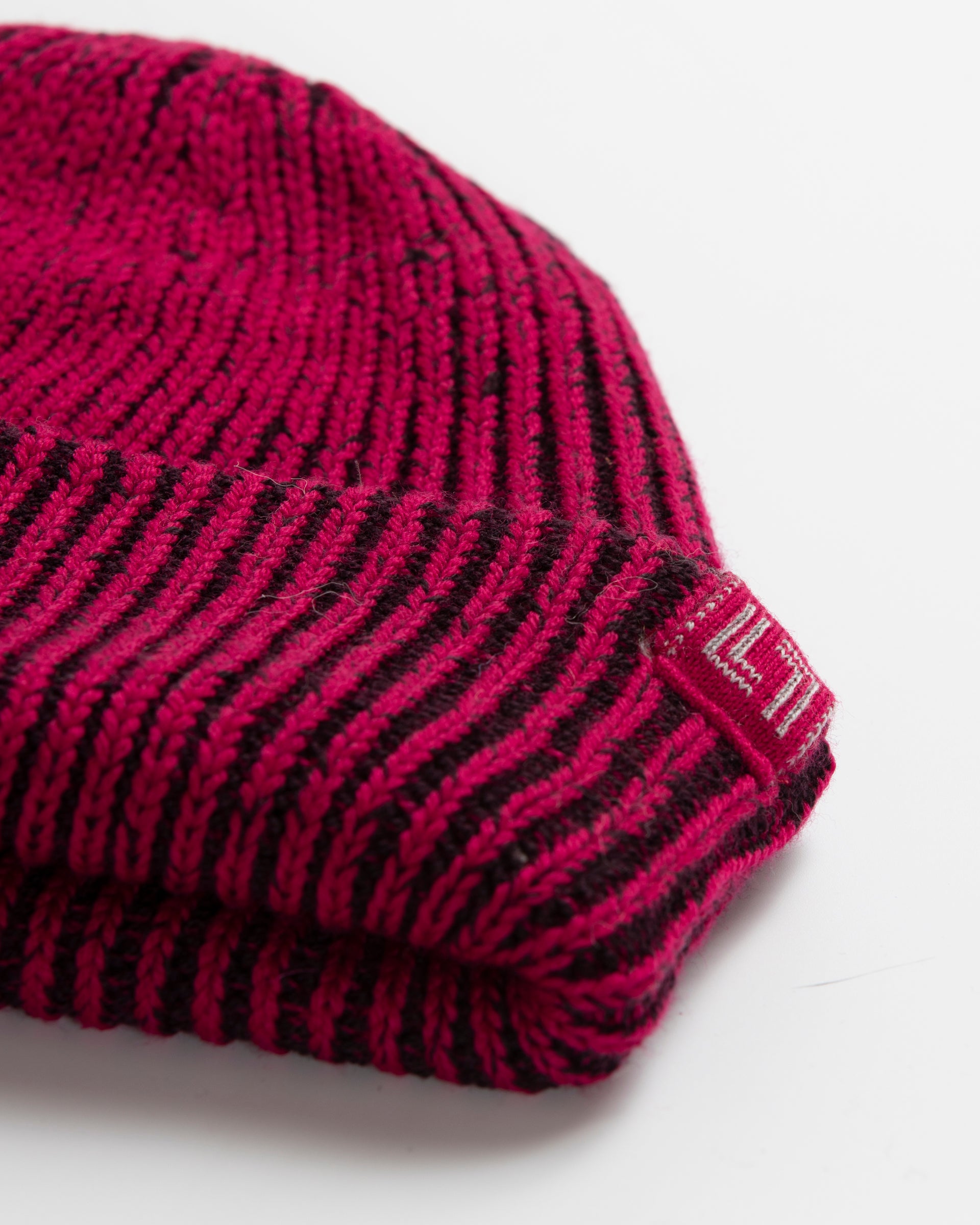 TEC duotone merino wool beanie