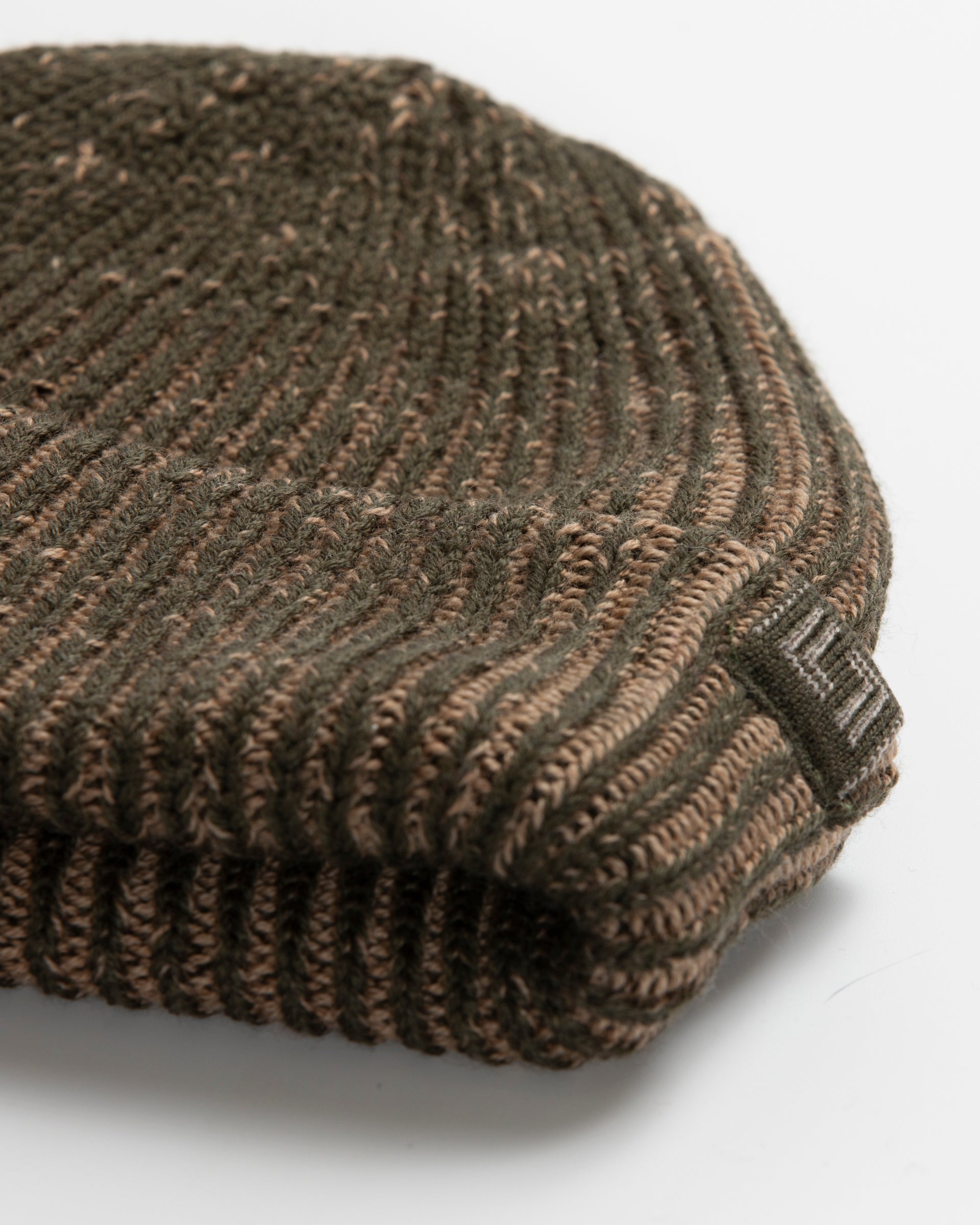 TEC duotone merino wool beanie