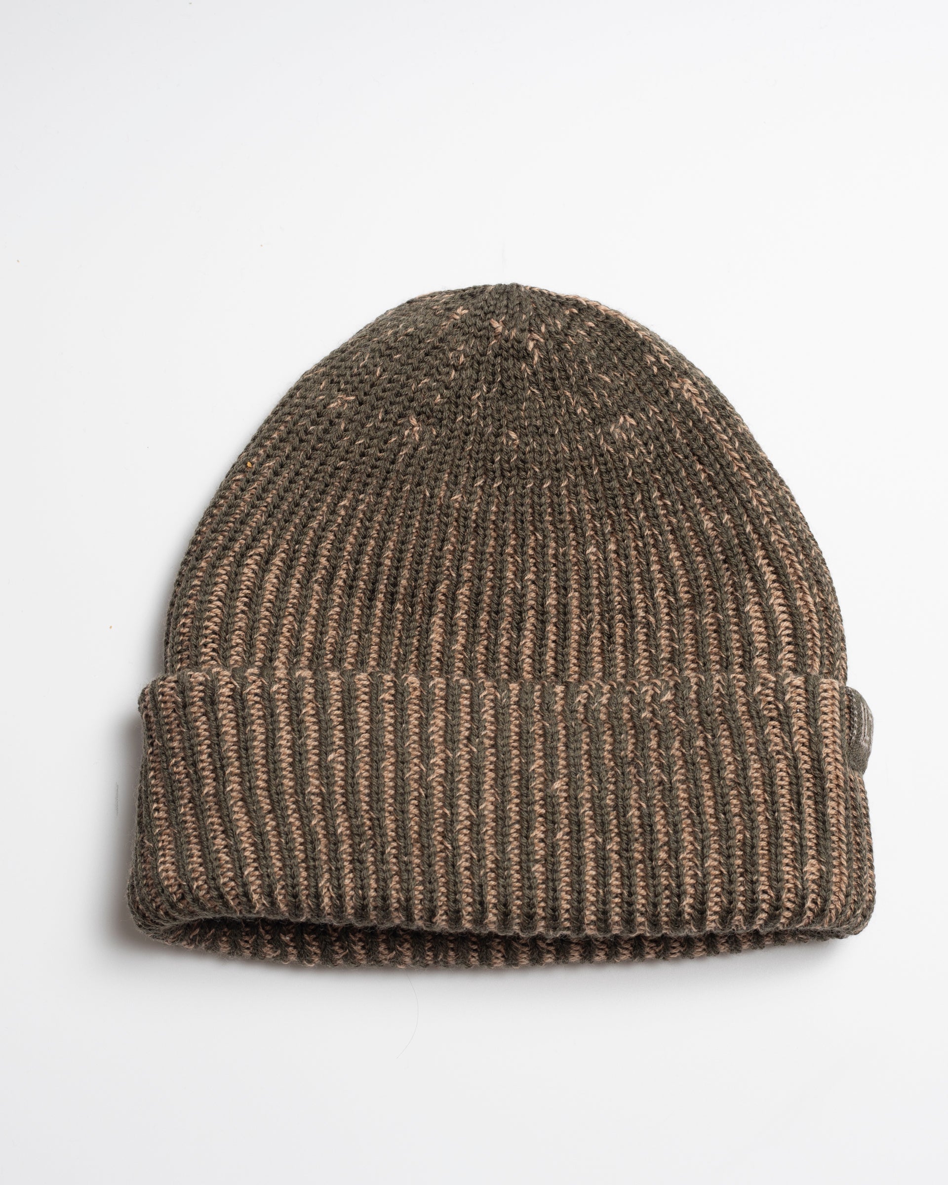TEC duotone merino wool beanie
