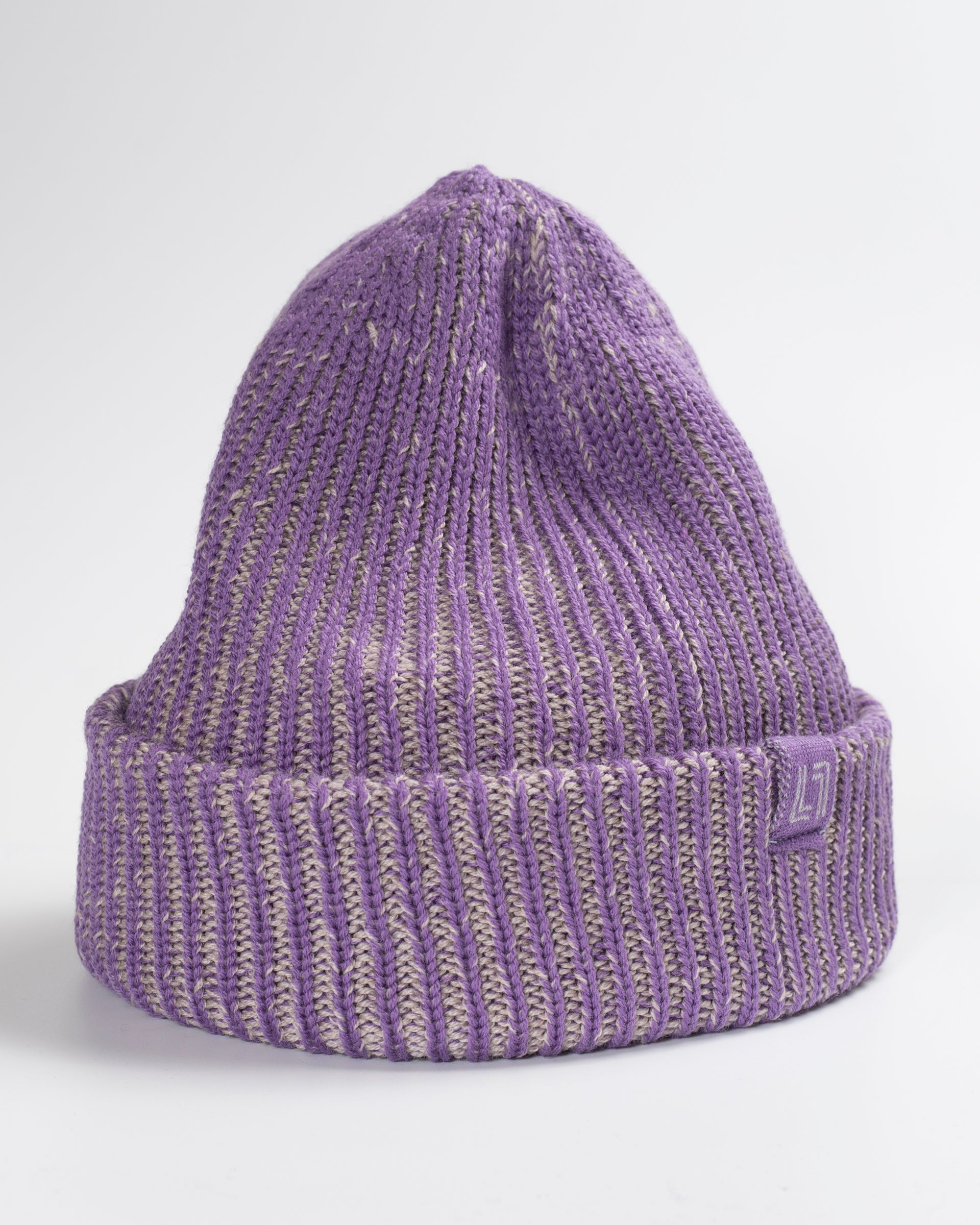 TEC duotone merino wool beanie