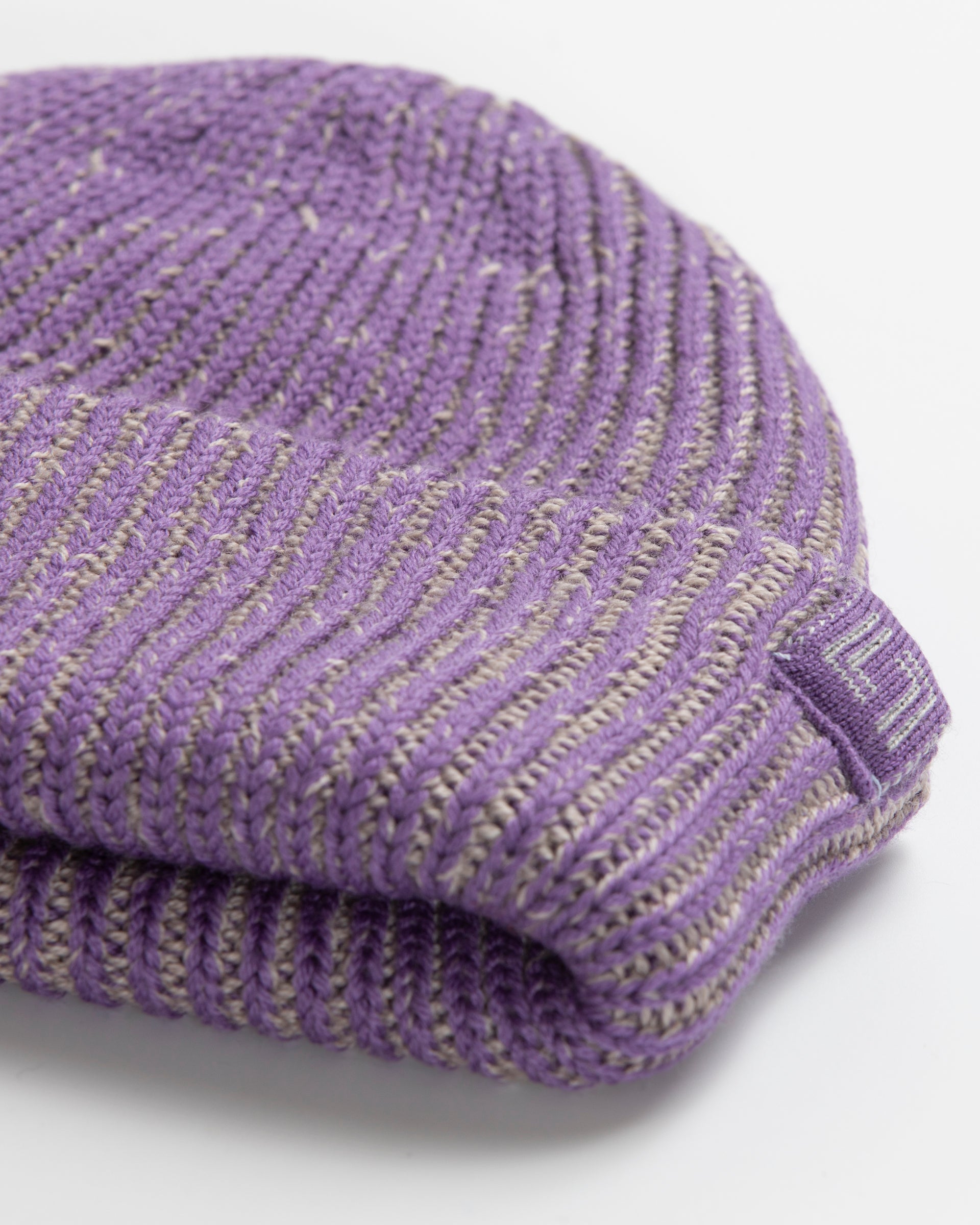 TEC duotone merino wool beanie
