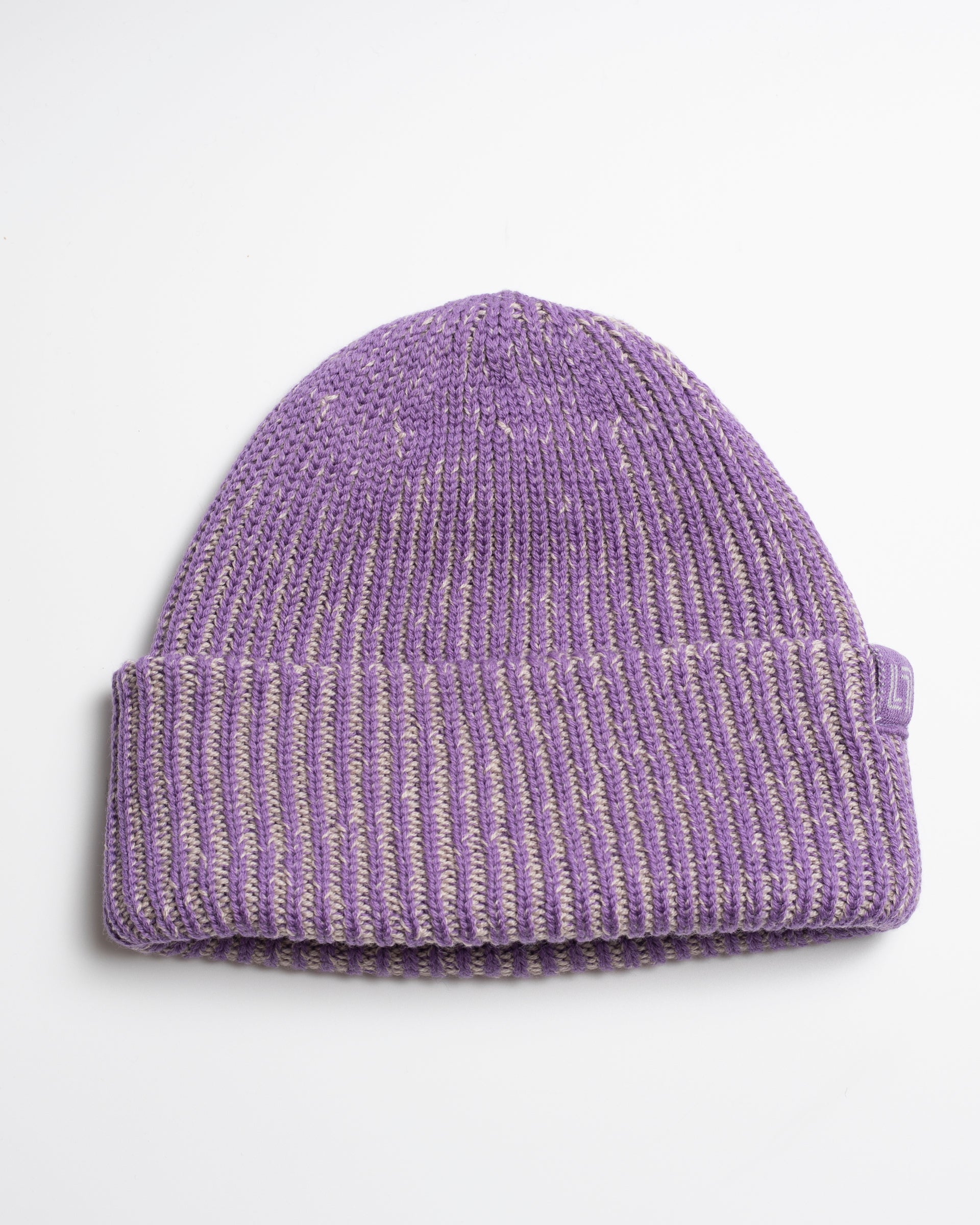TEC duotone merino wool beanie