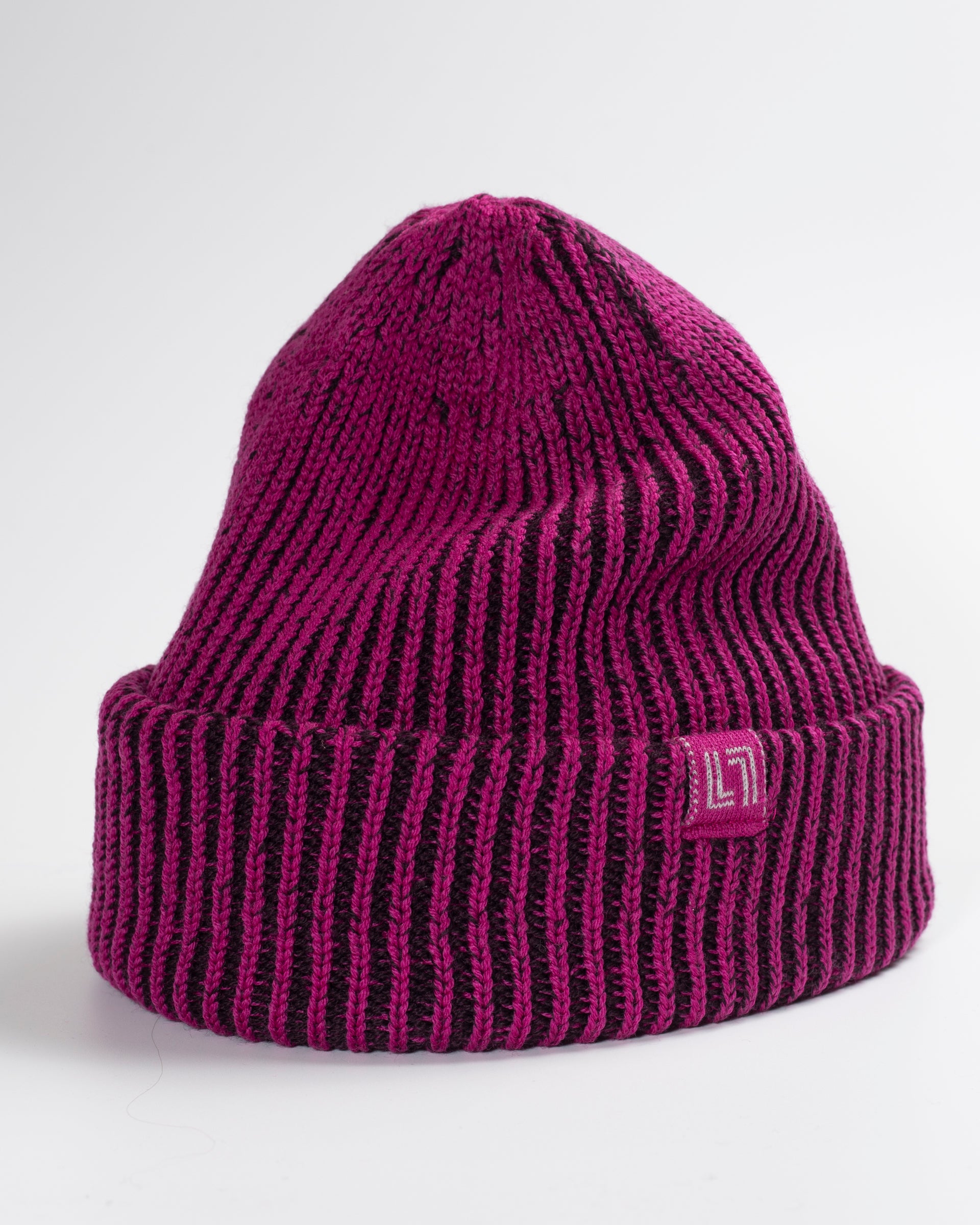 TEC duotone merino wool beanie