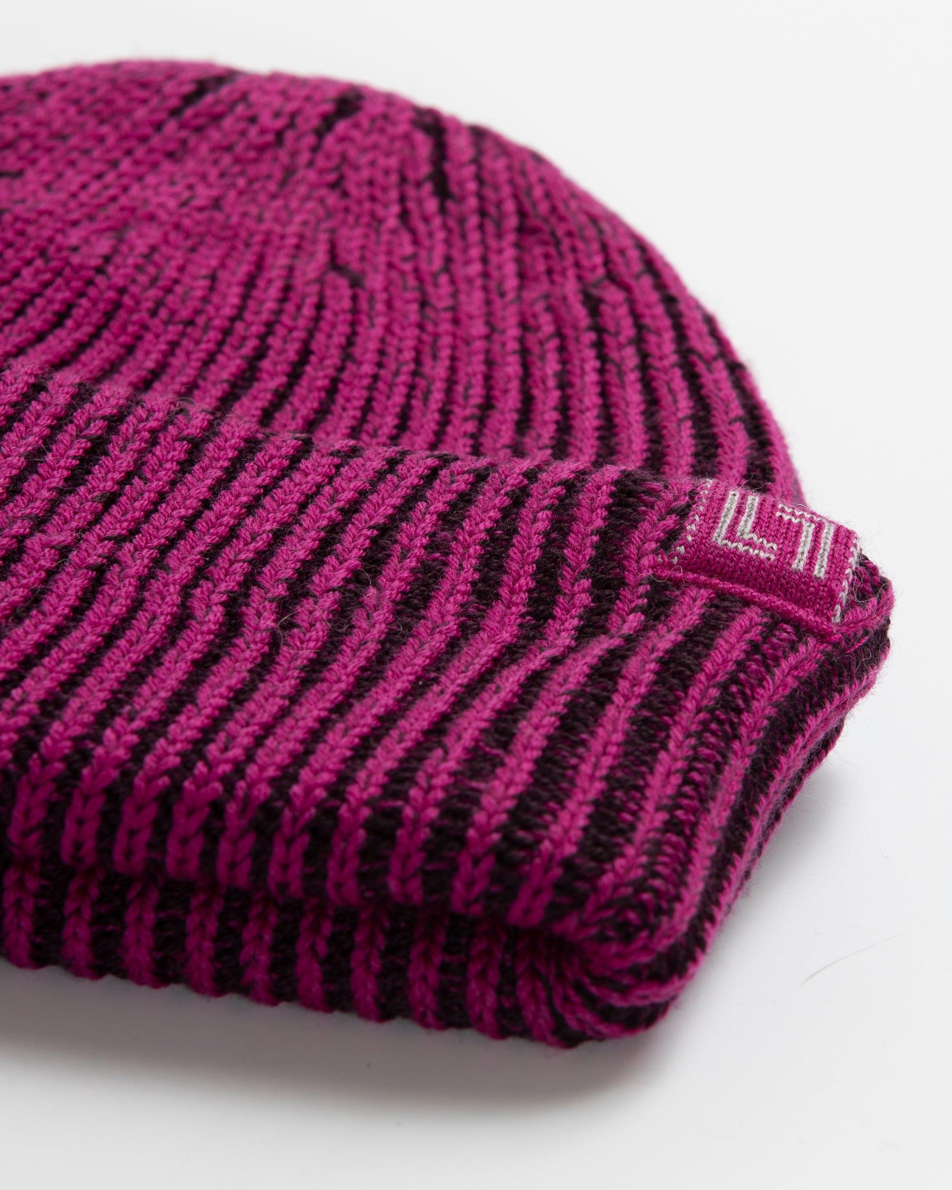 TEC duotone merino wool beanie