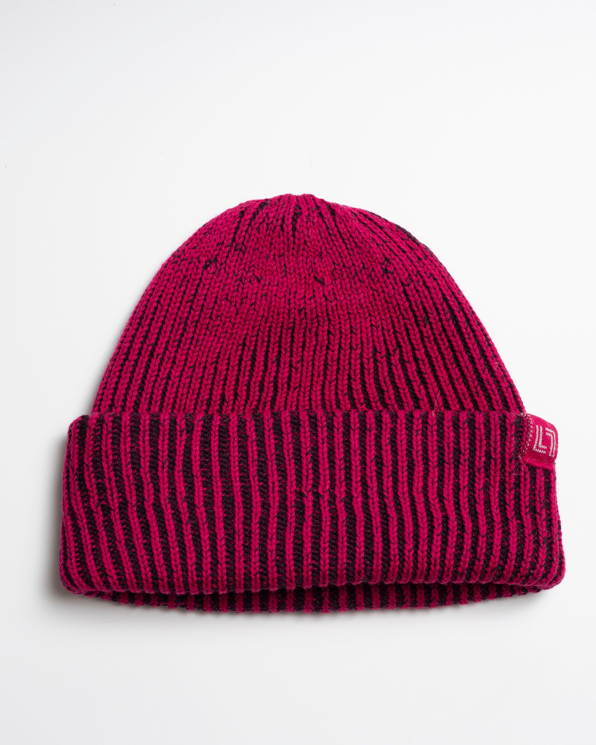 TEC duotone merino wool beanie