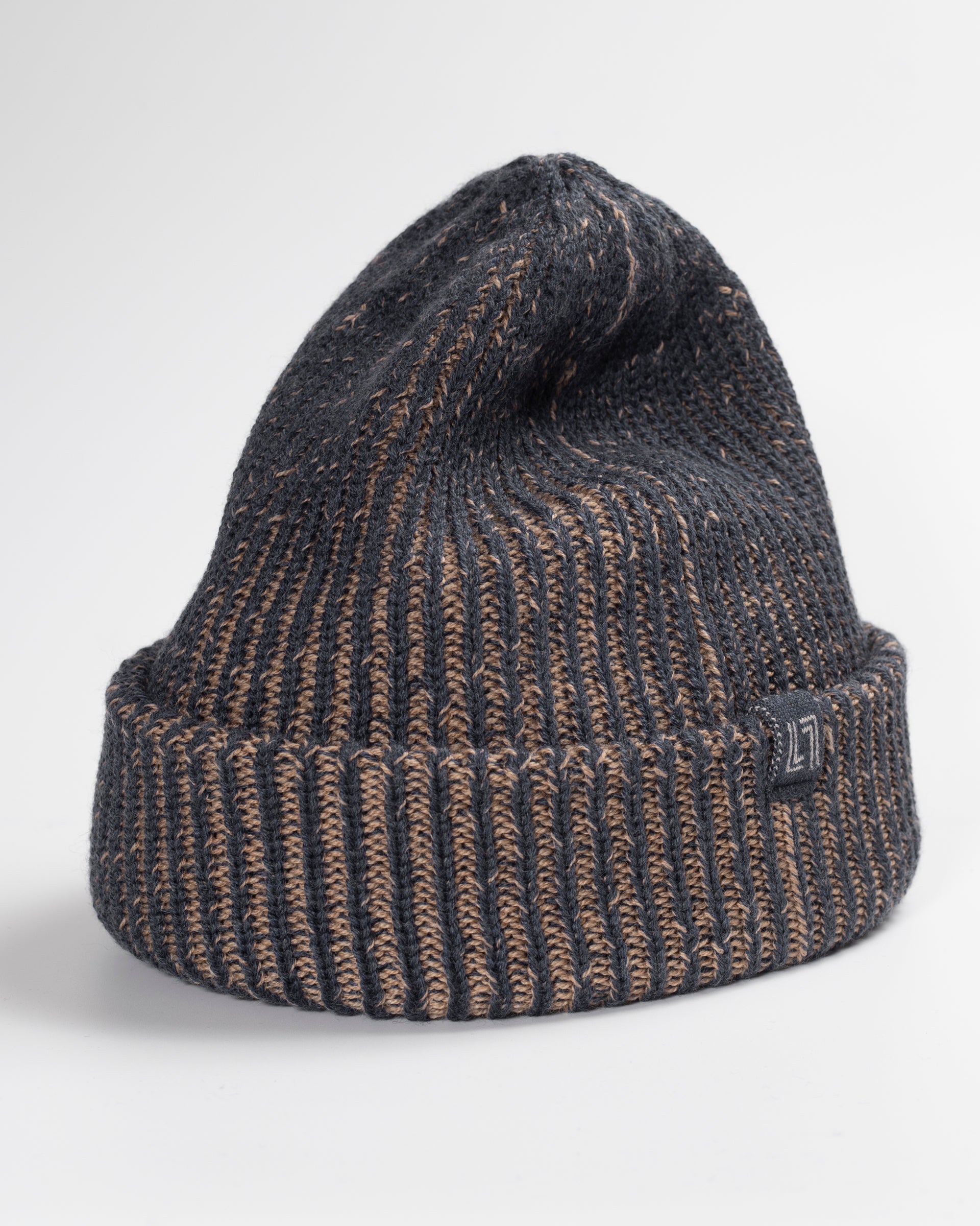 TEC duotone merino wool beanie
