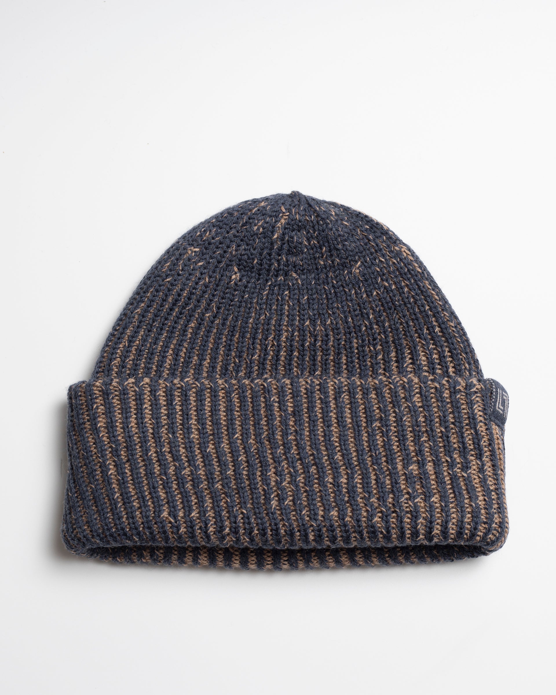 TEC duotone merino wool beanie