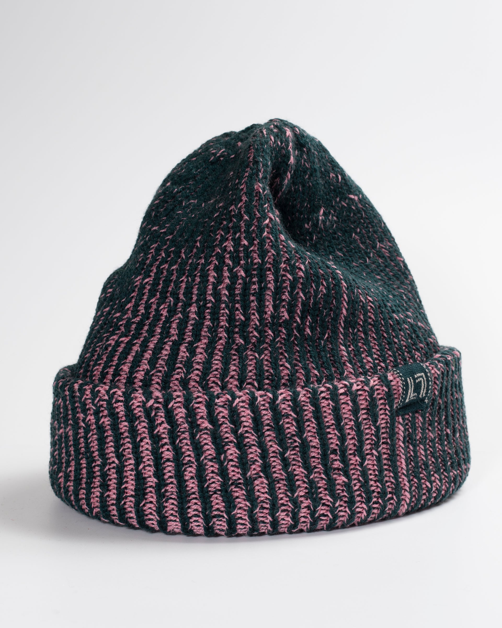 TEC duotone merino wool beanie