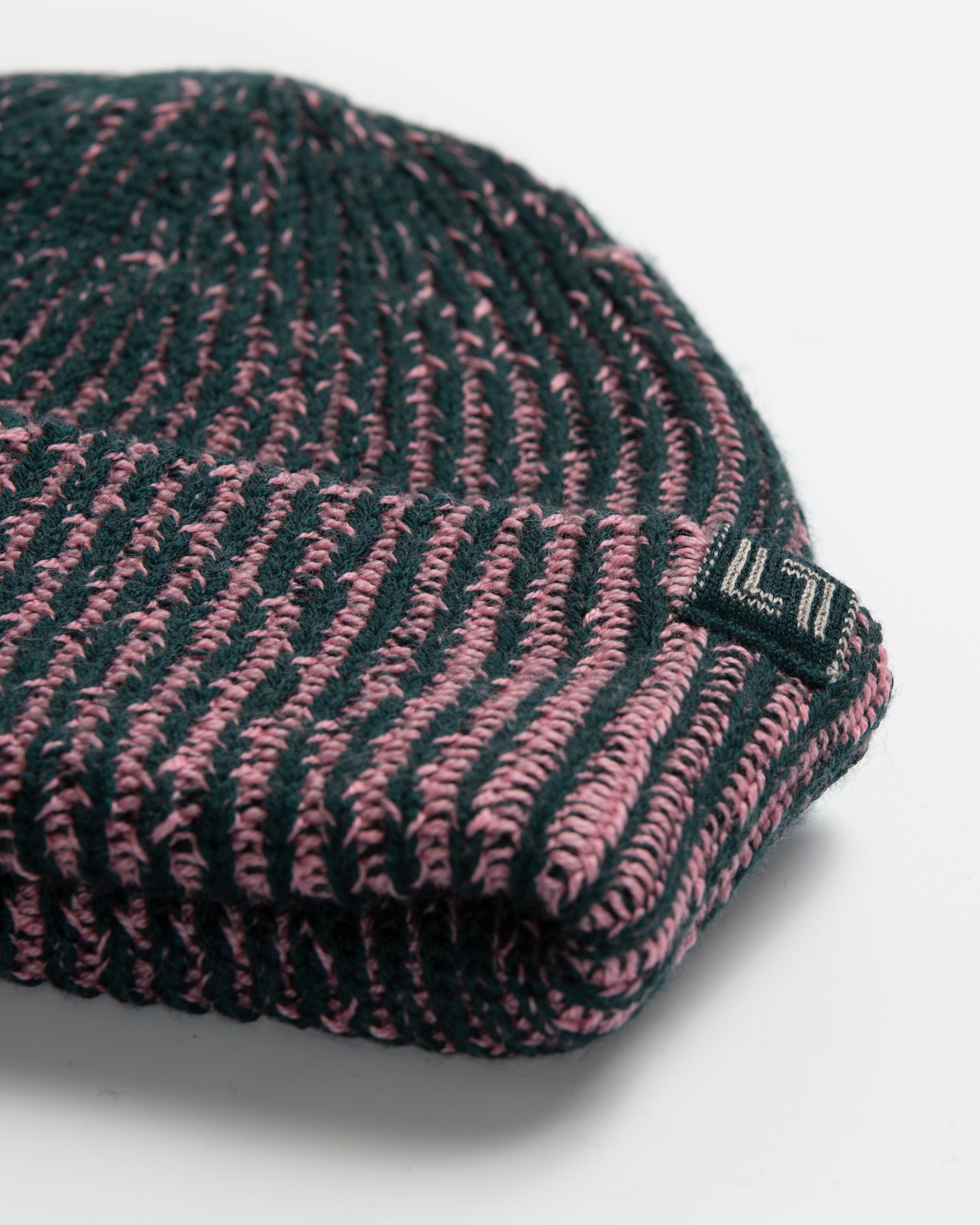 TEC duotone merino wool beanie