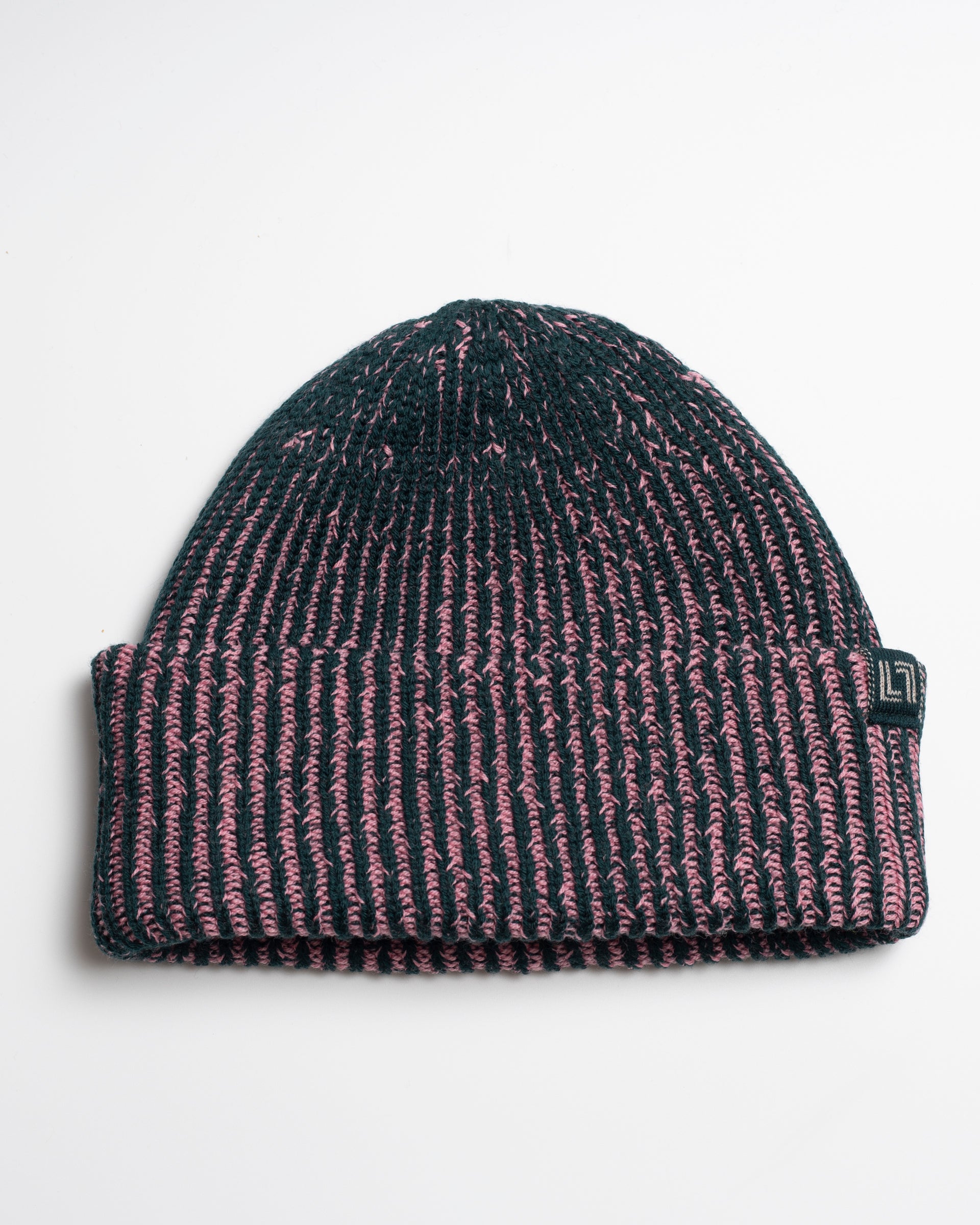 TEC duotone merino wool beanie