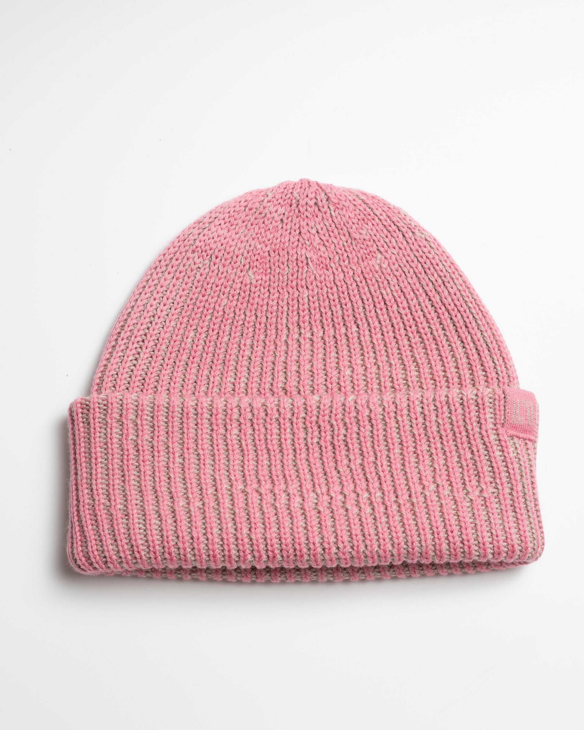 TEC duotone merino wool beanie